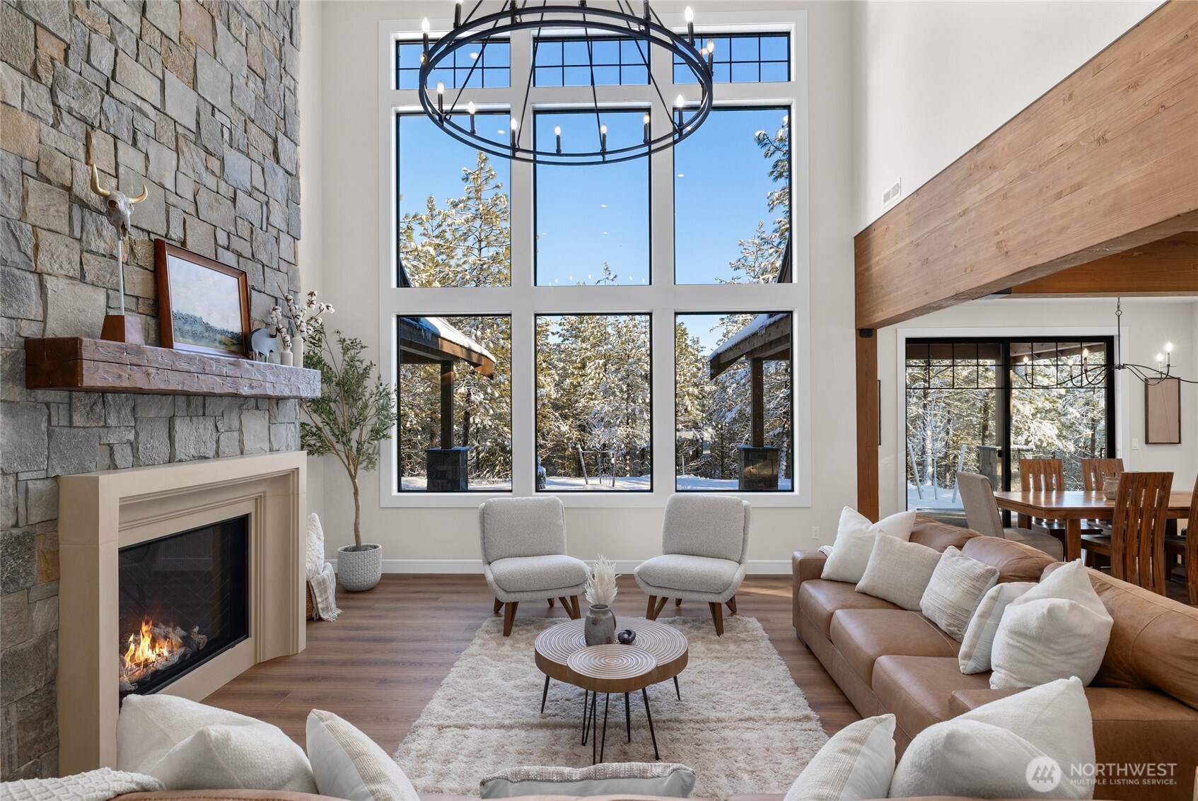Nelson  Lakes - Lakefront Homes By Great NW Homes