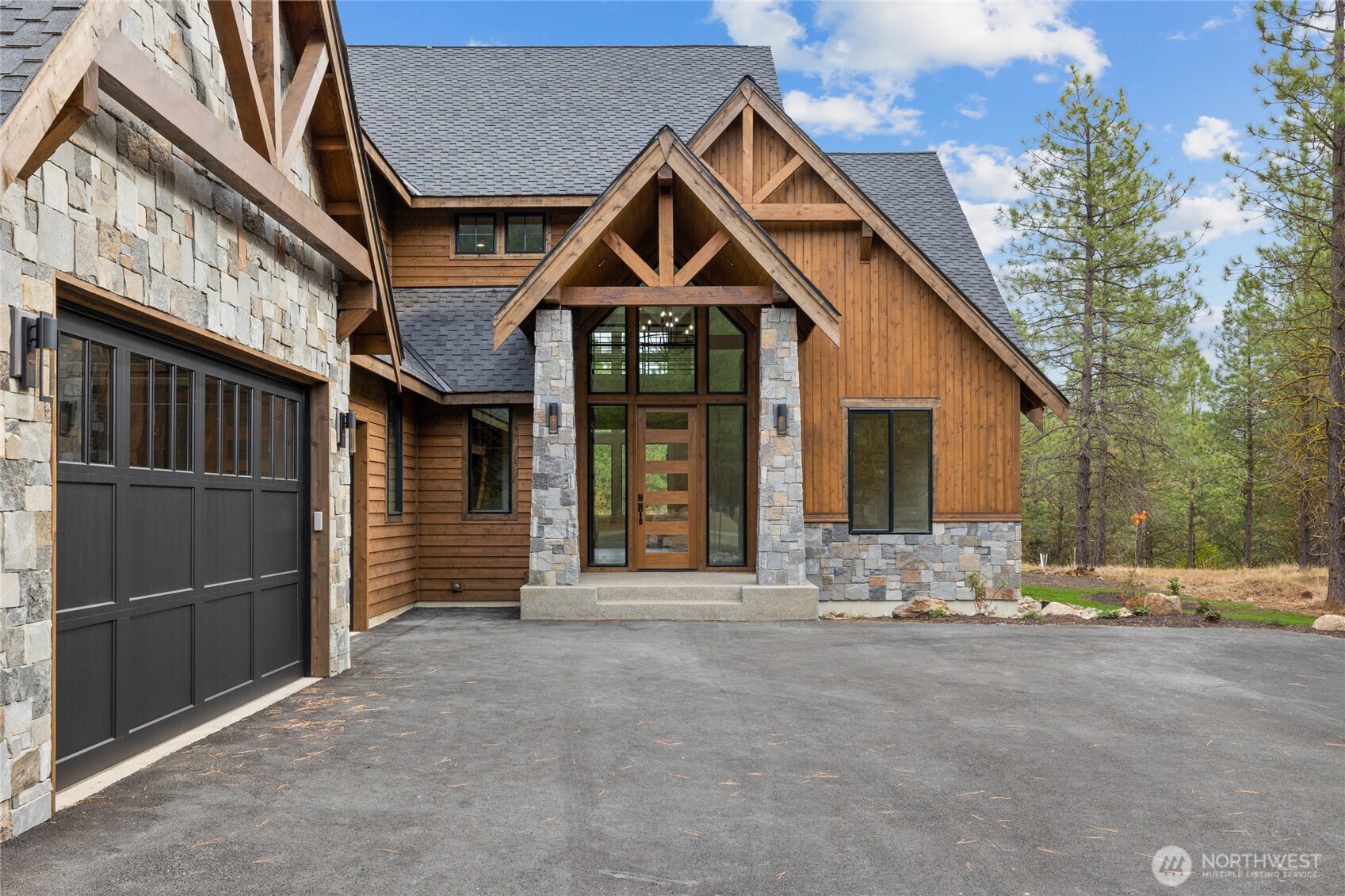 Nelson  Lakes - Lakefront Homes By Great NW Homes