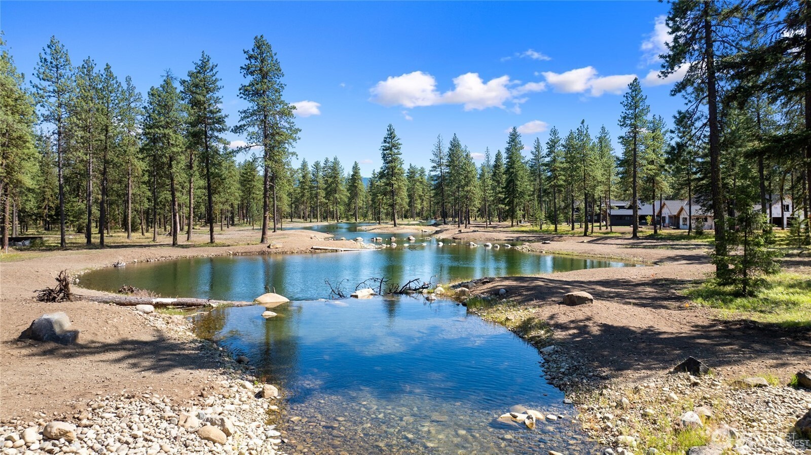 Nelson  Lakes - Lakefront Homes By Great NW Homes