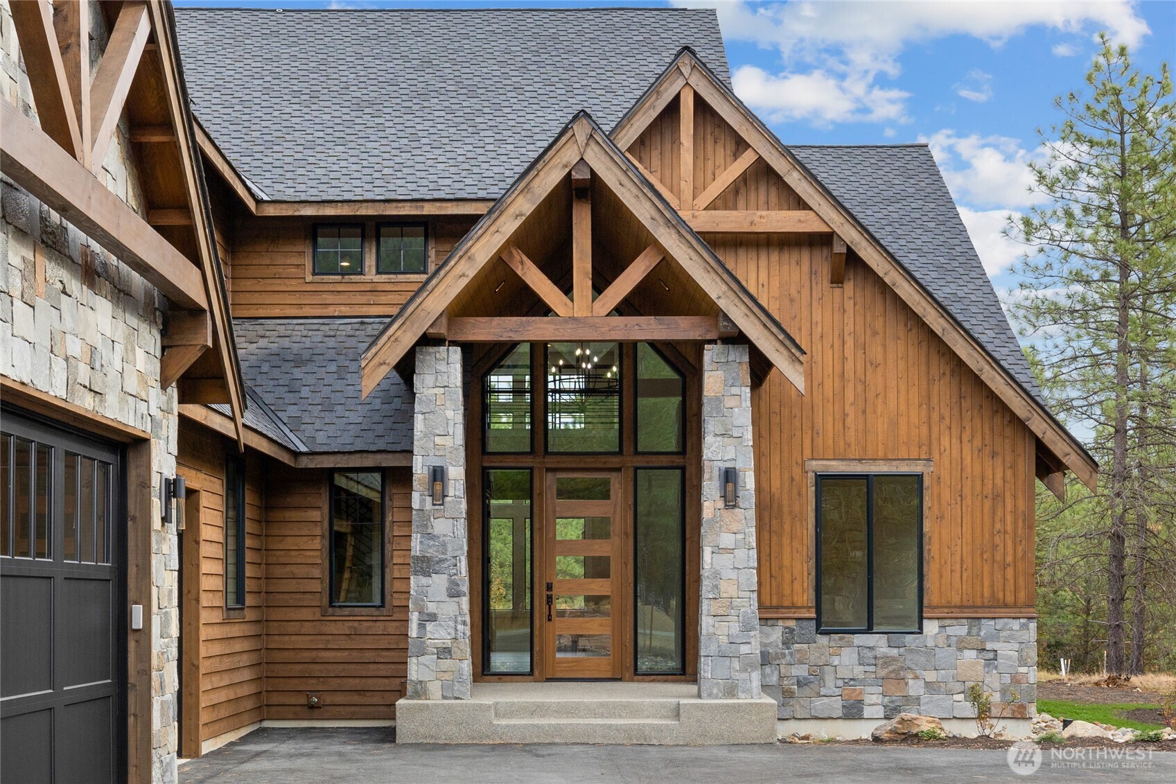 Nelson  Lakes - Lakefront Homes By Great NW Homes