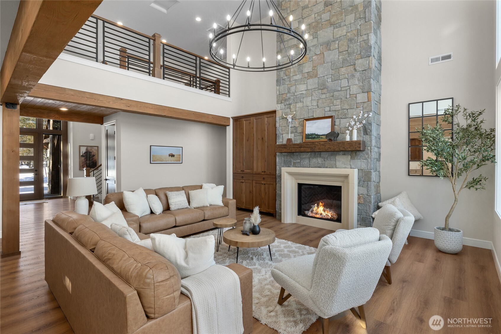 Nelson  Lakes - Lakefront Homes By Great NW Homes