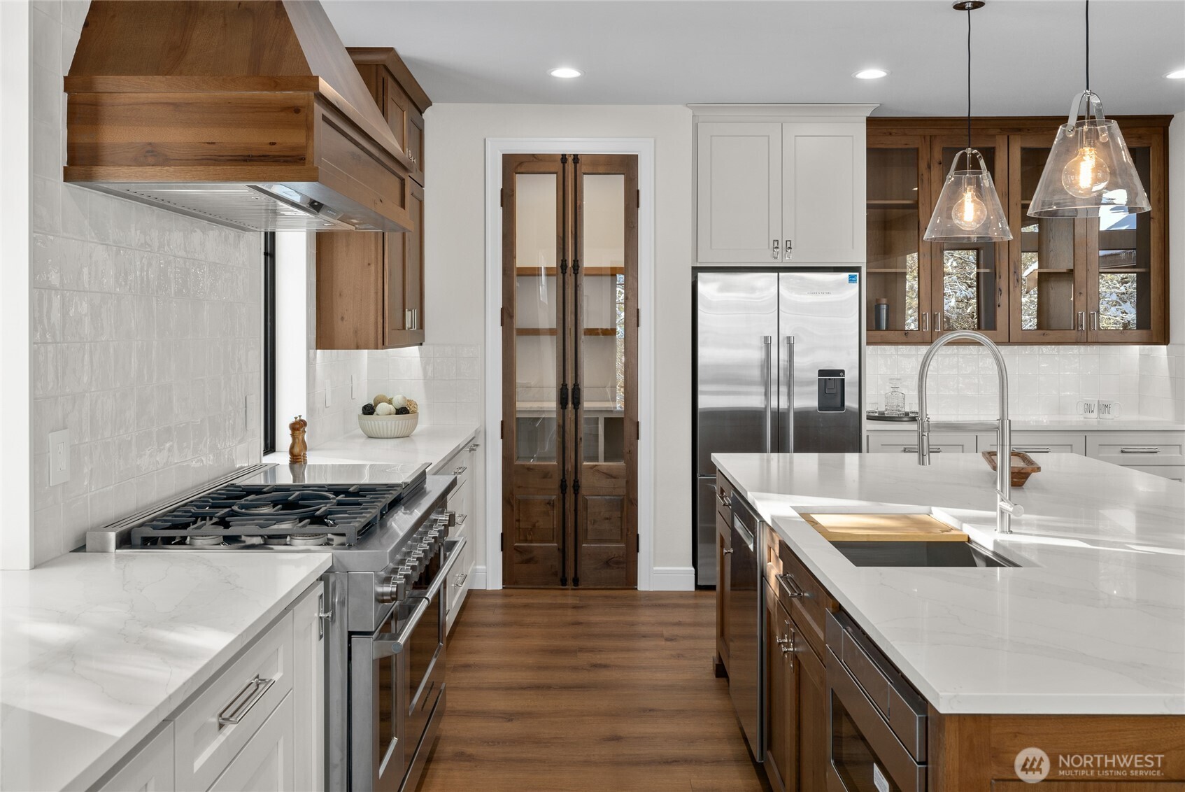 Nelson  Lakes - Lakefront Homes By Great NW Homes