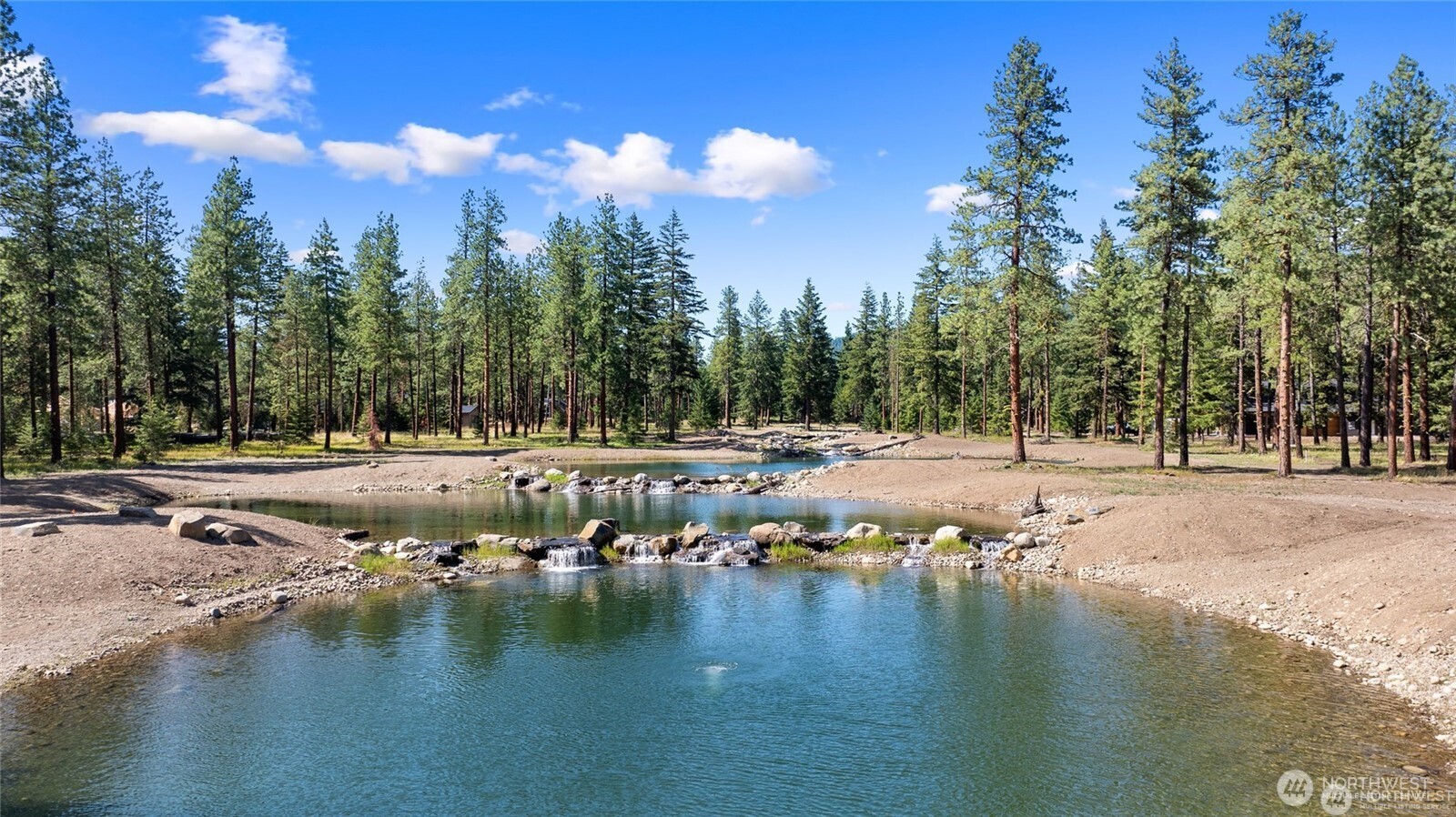 Nelson  Lakes - Lakefront Homes By Great NW Homes