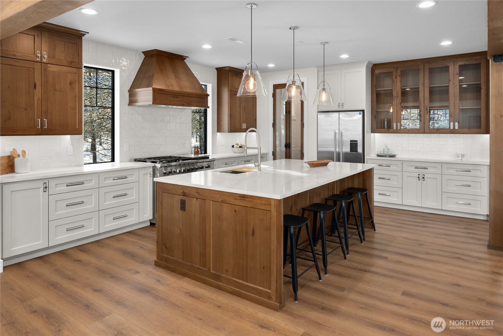 Nelson  Lakes - Lakefront Homes By Great NW Homes