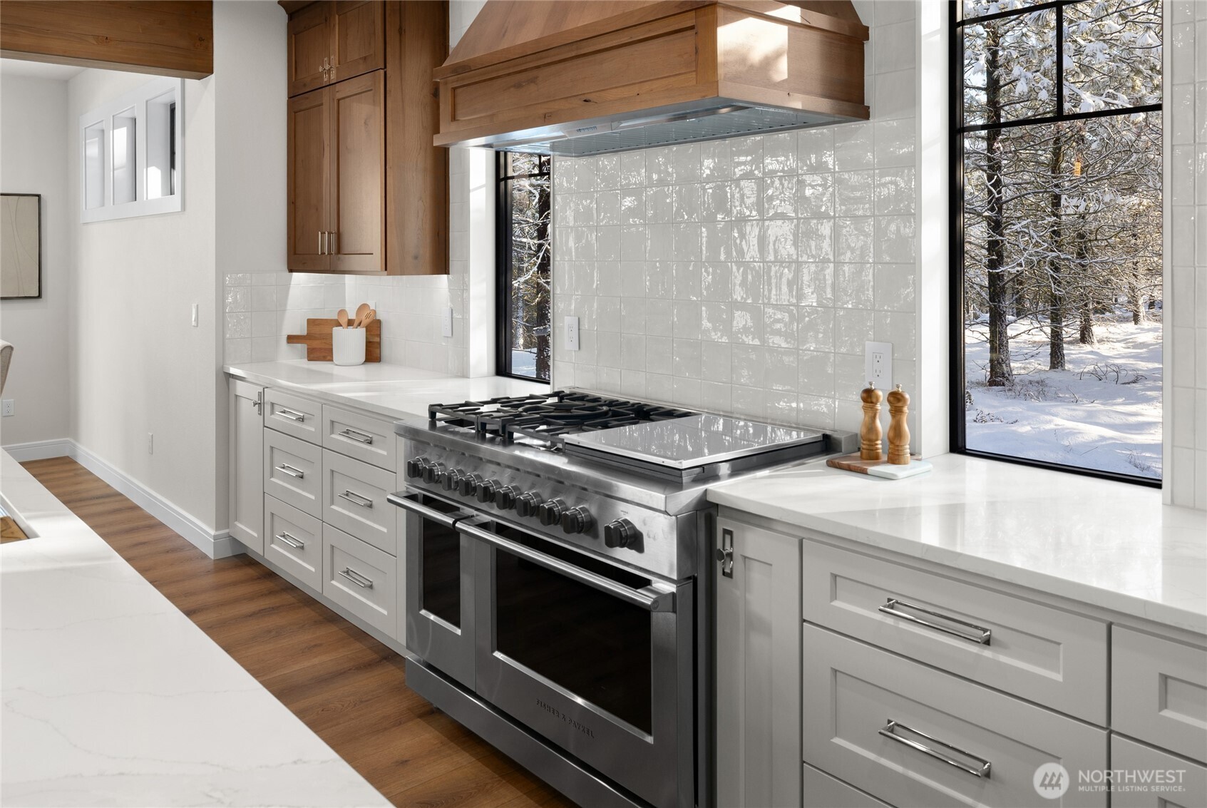 Nelson  Lakes - Lakefront Homes By Great NW Homes