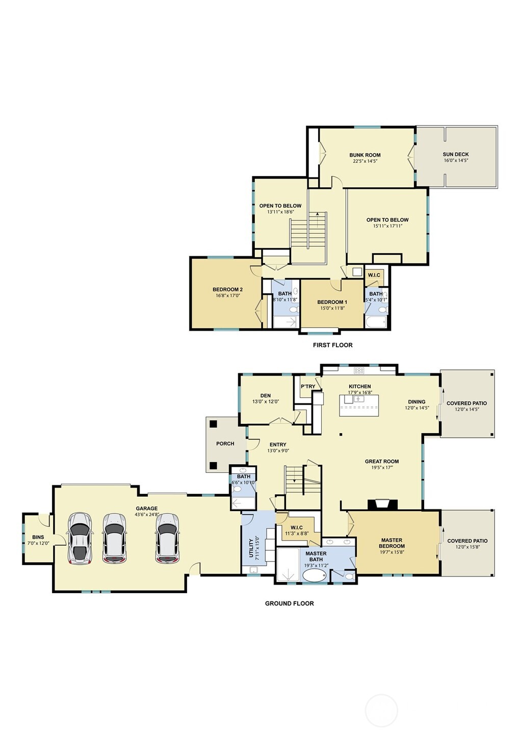 Nelson  Lakes - Lakefront Homes By Great NW Homes