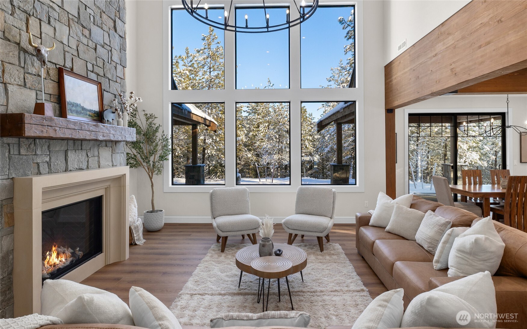 Nelson  Lakes - Lakefront Homes By Great NW Homes