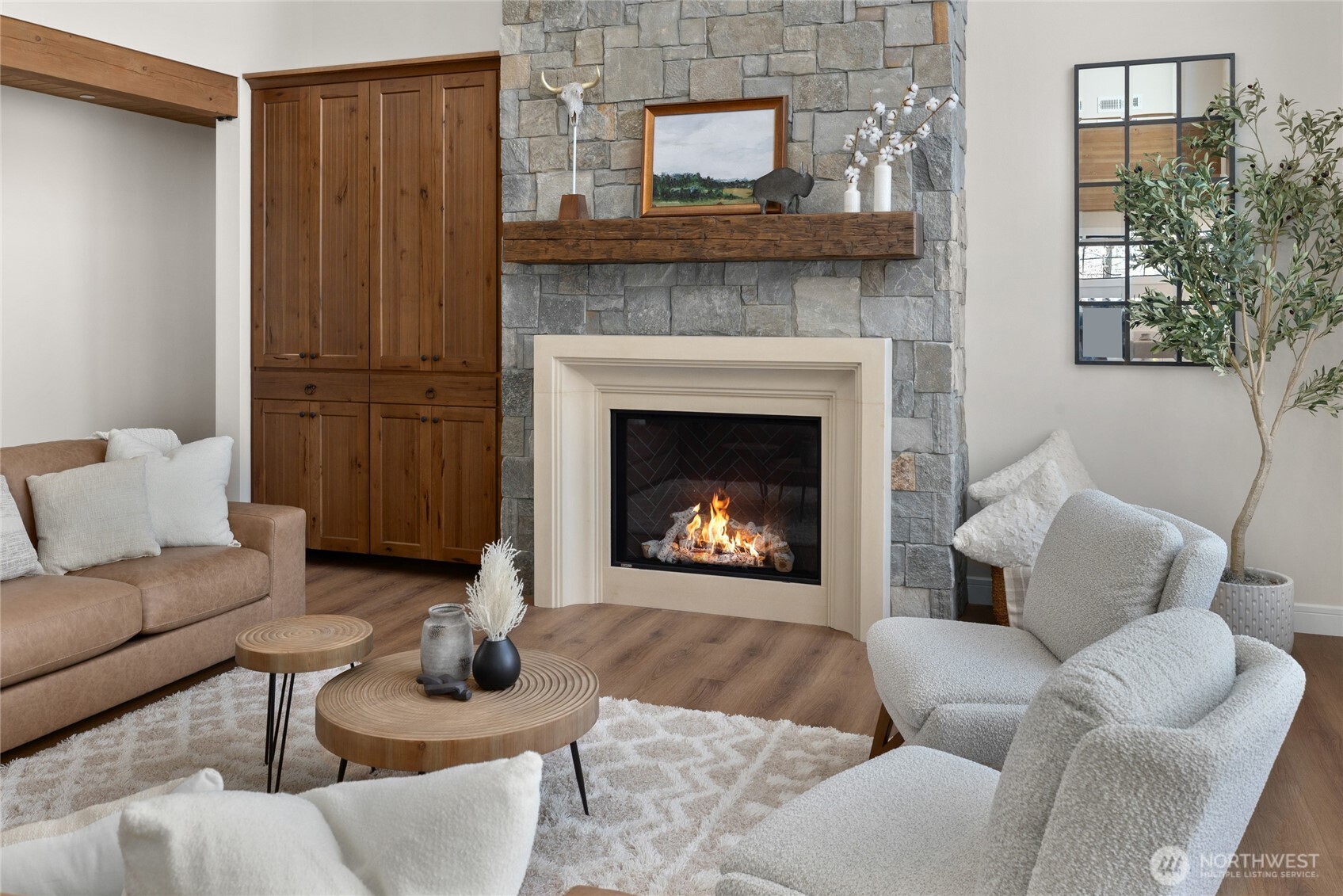 Nelson  Lakes - Lakefront Homes By Great NW Homes