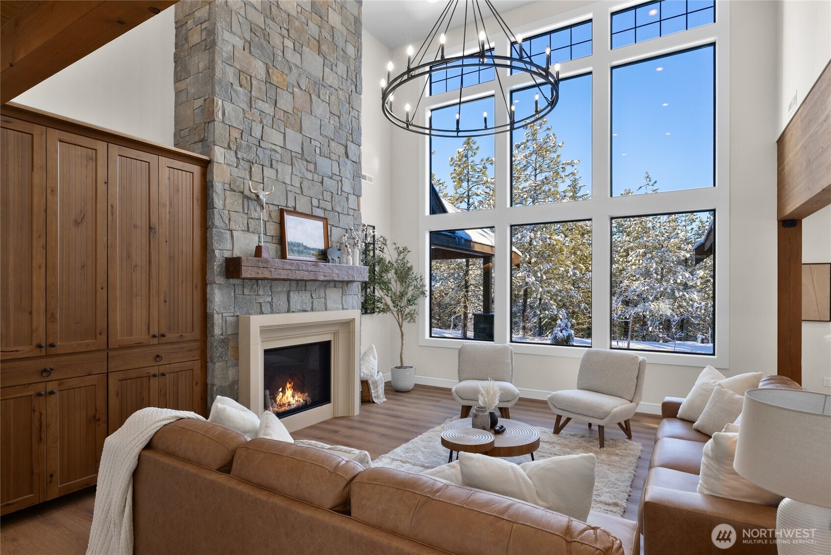 Nelson  Lakes - Lakefront Homes By Great NW Homes