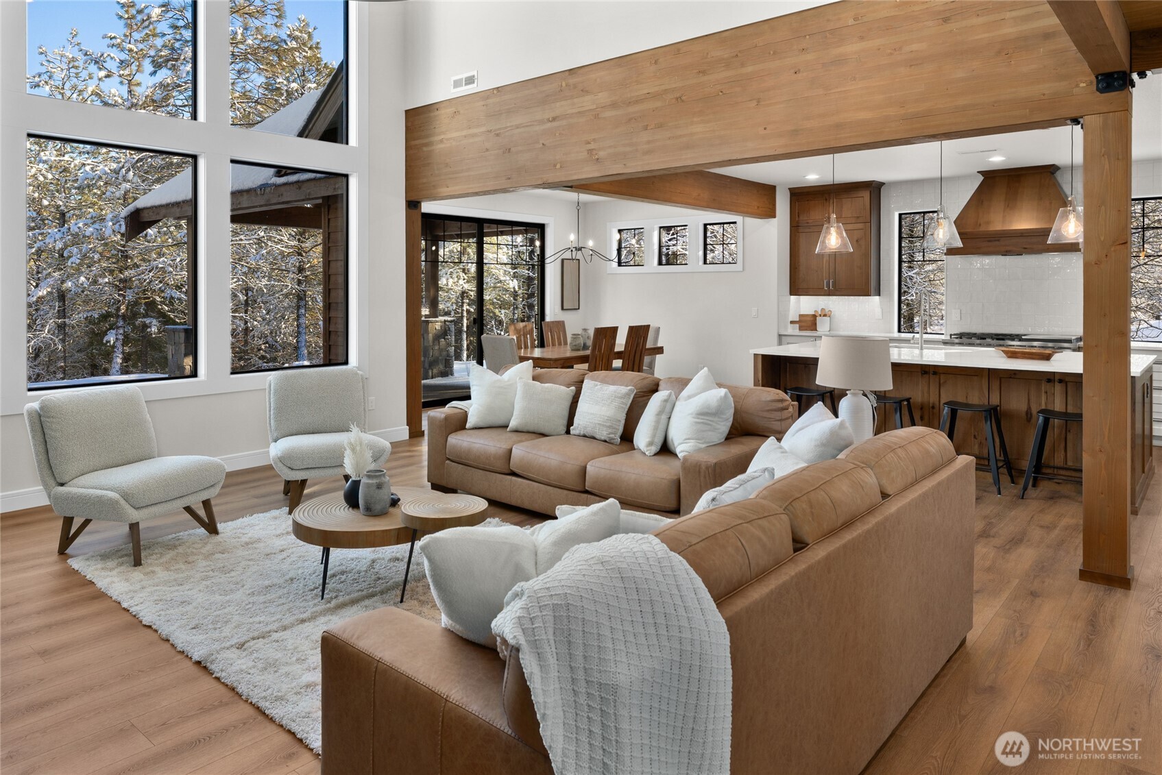 Nelson  Lakes - Lakefront Homes By Great NW Homes