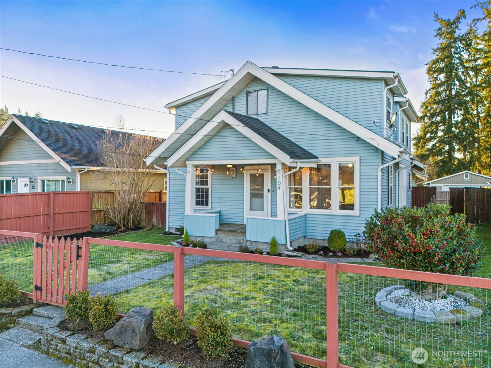 104 Pennsylvania Avenue N