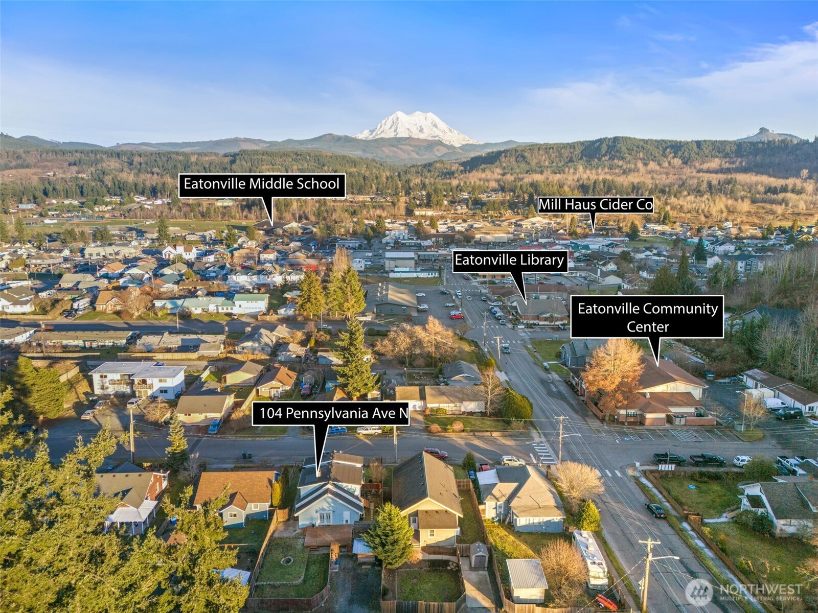 104 Pennsylvania Avenue N