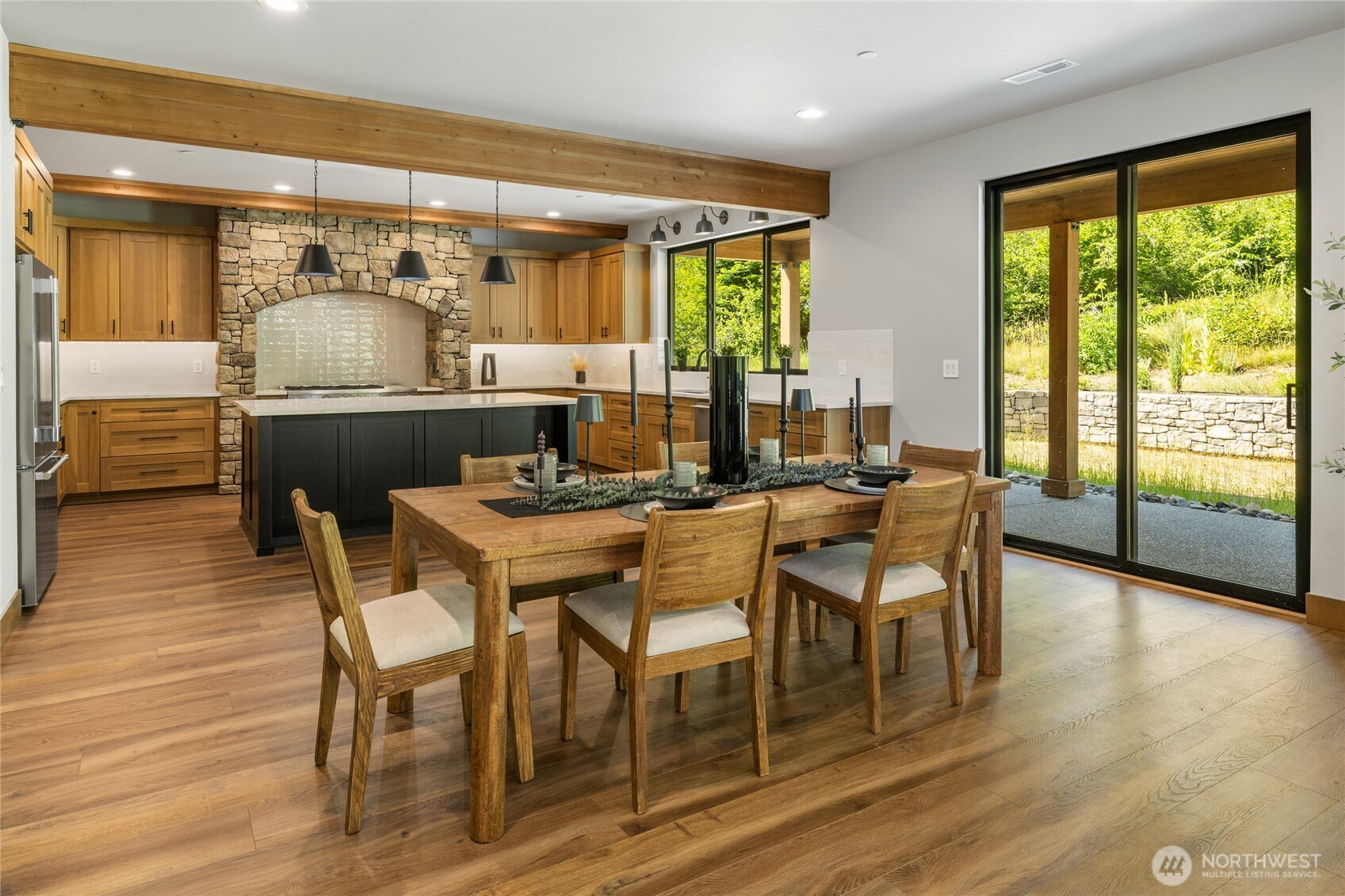 New Suncadia Resort Home in Rope Rider Neighborhood