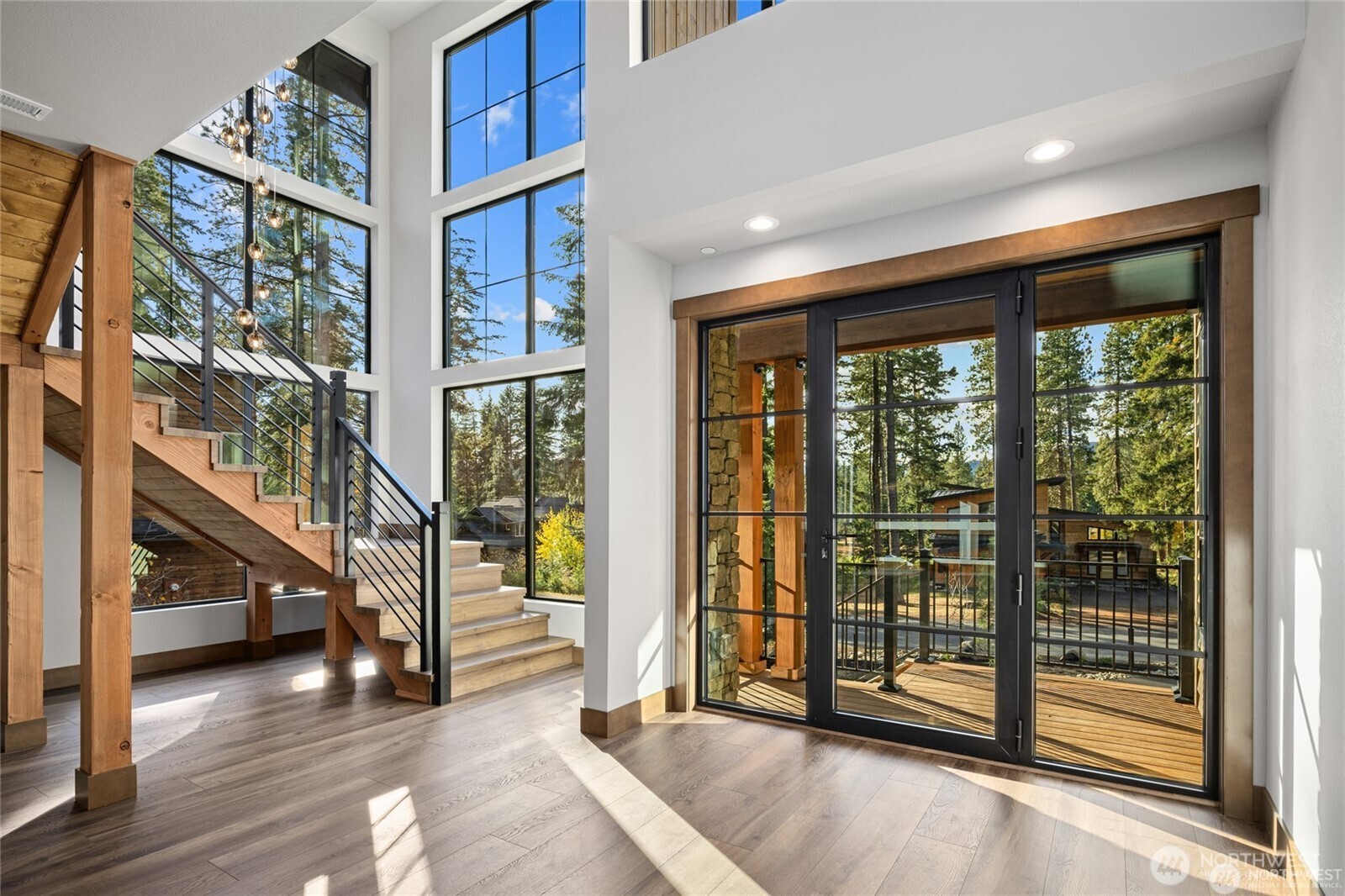 New Suncadia Resort Home in Rope Rider Neighborhood