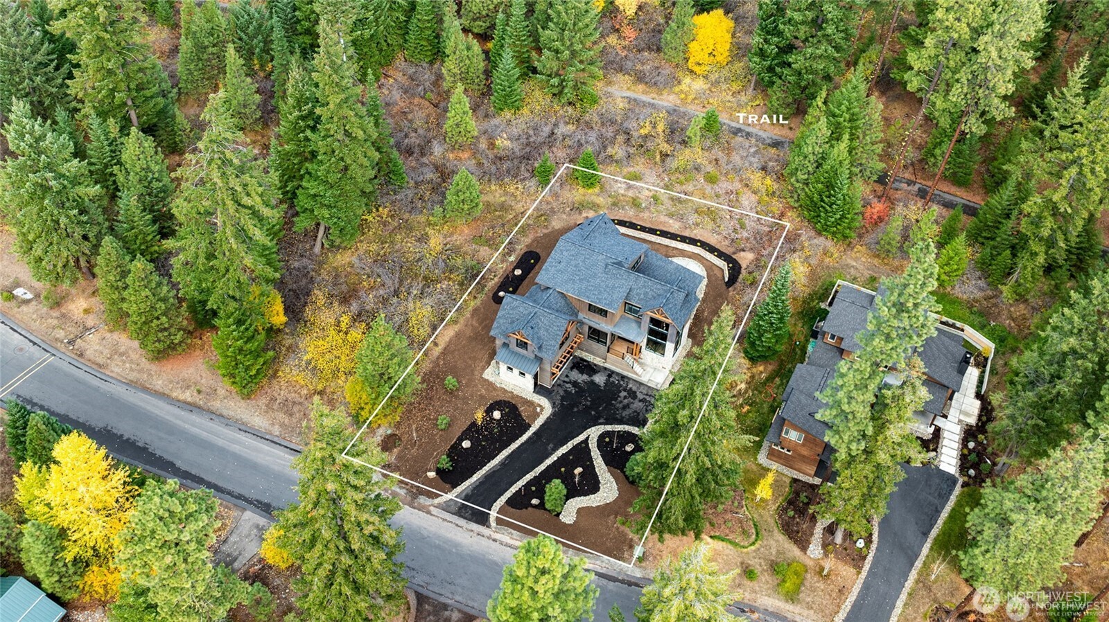 New Suncadia Resort Home in Rope Rider Neighborhood