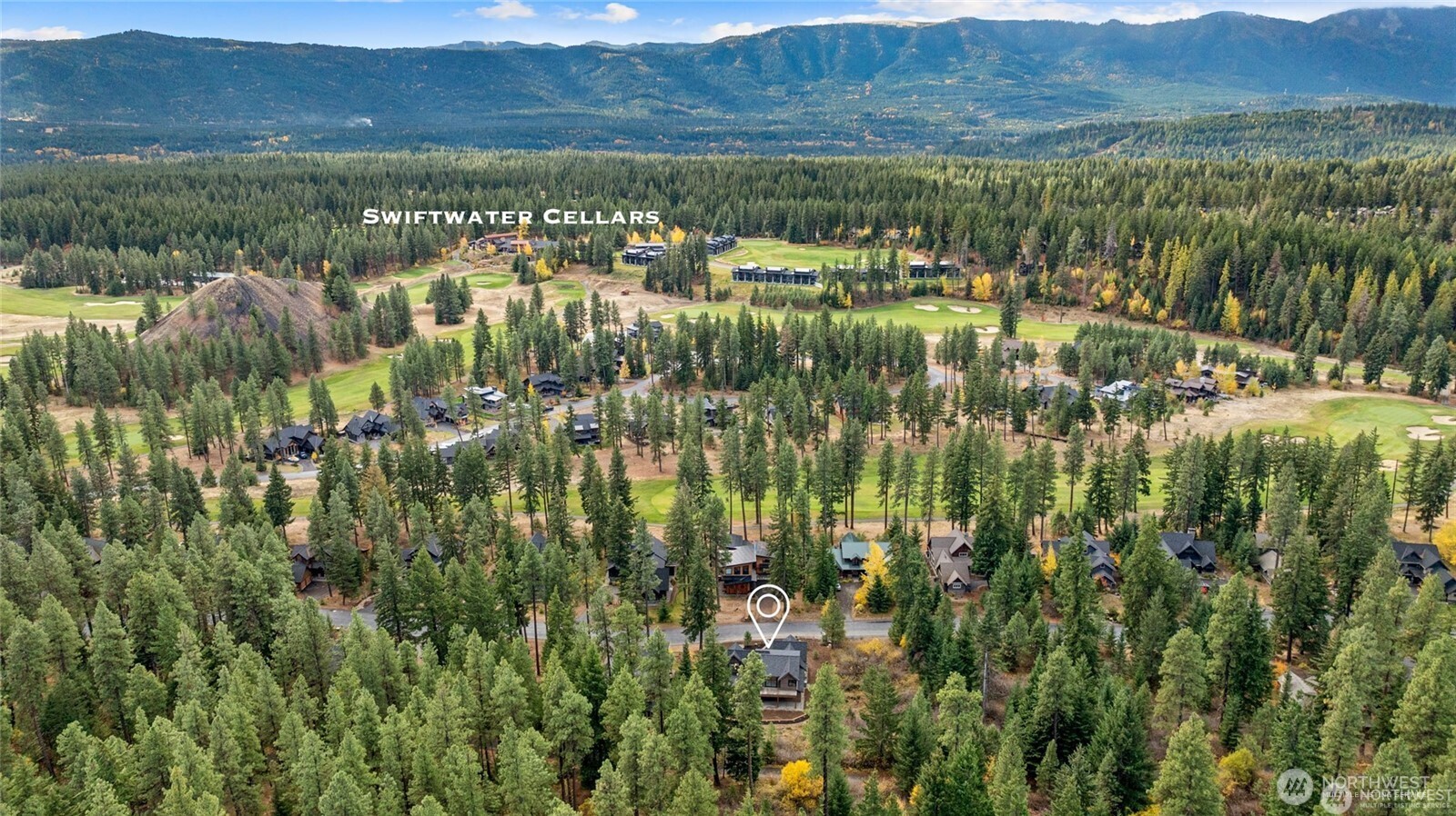 New Suncadia Resort Home in Rope Rider Neighborhood