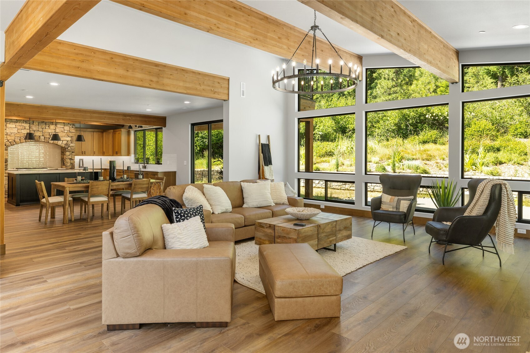 New Suncadia Resort Home in Rope Rider Neighborhood