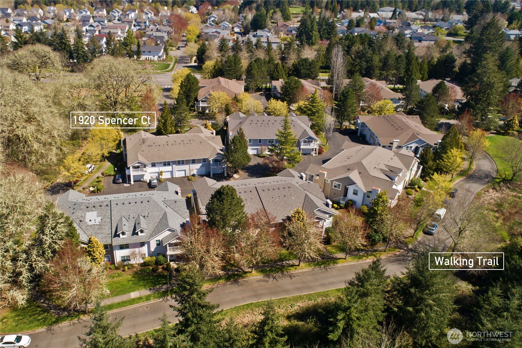 1920 Spencer Court Unit: B13