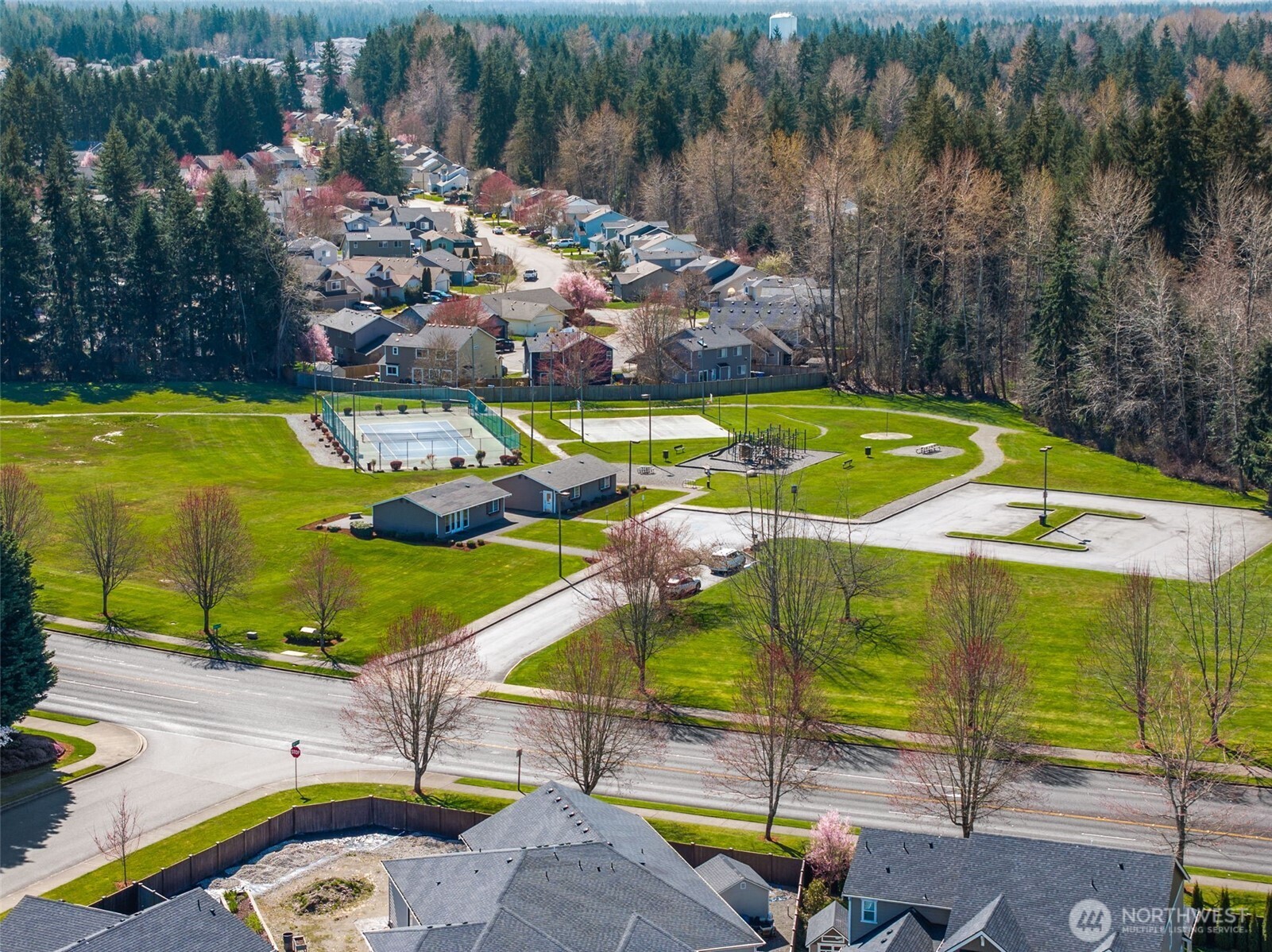 15715 133rd Avenue E