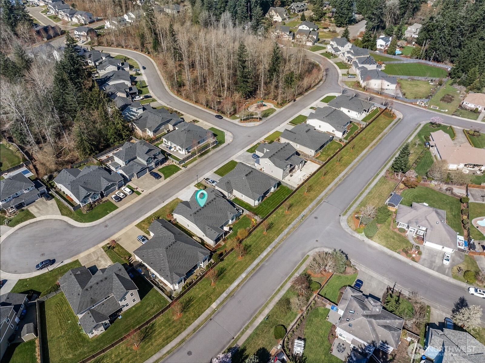 15715 133rd Avenue E