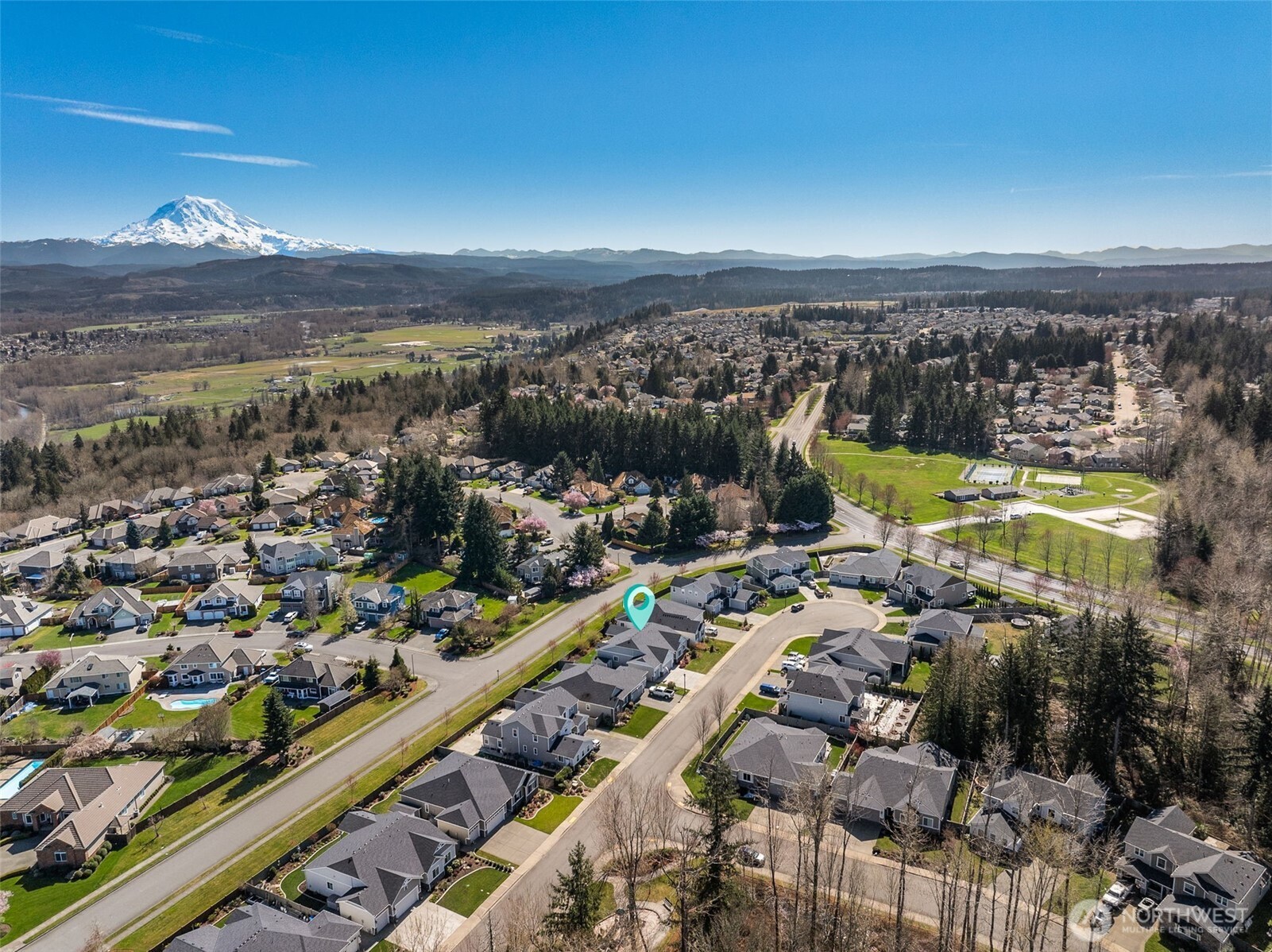 15715 133rd Avenue E