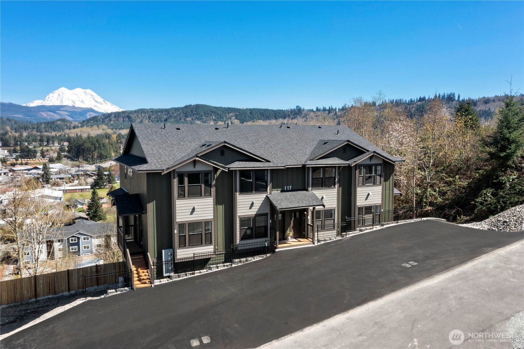 117 Orchard Avenue S Unit: A