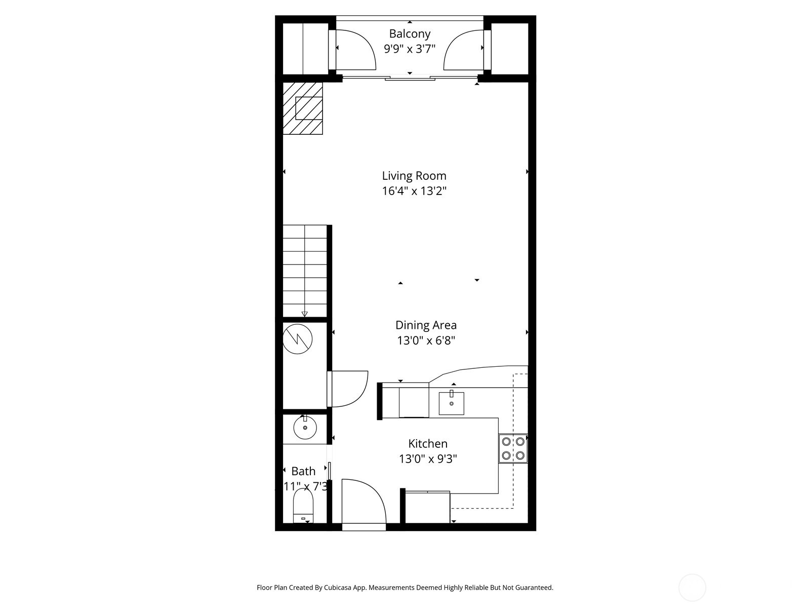 1 Broadway Unit: 302