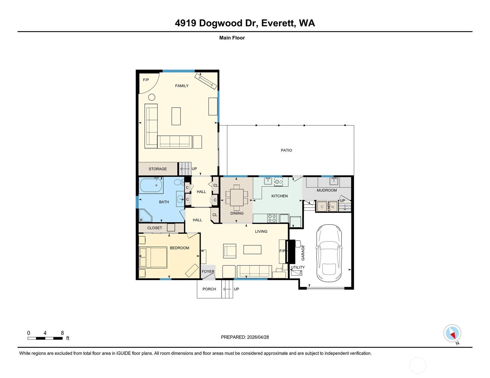 4919 Dogwood Drive