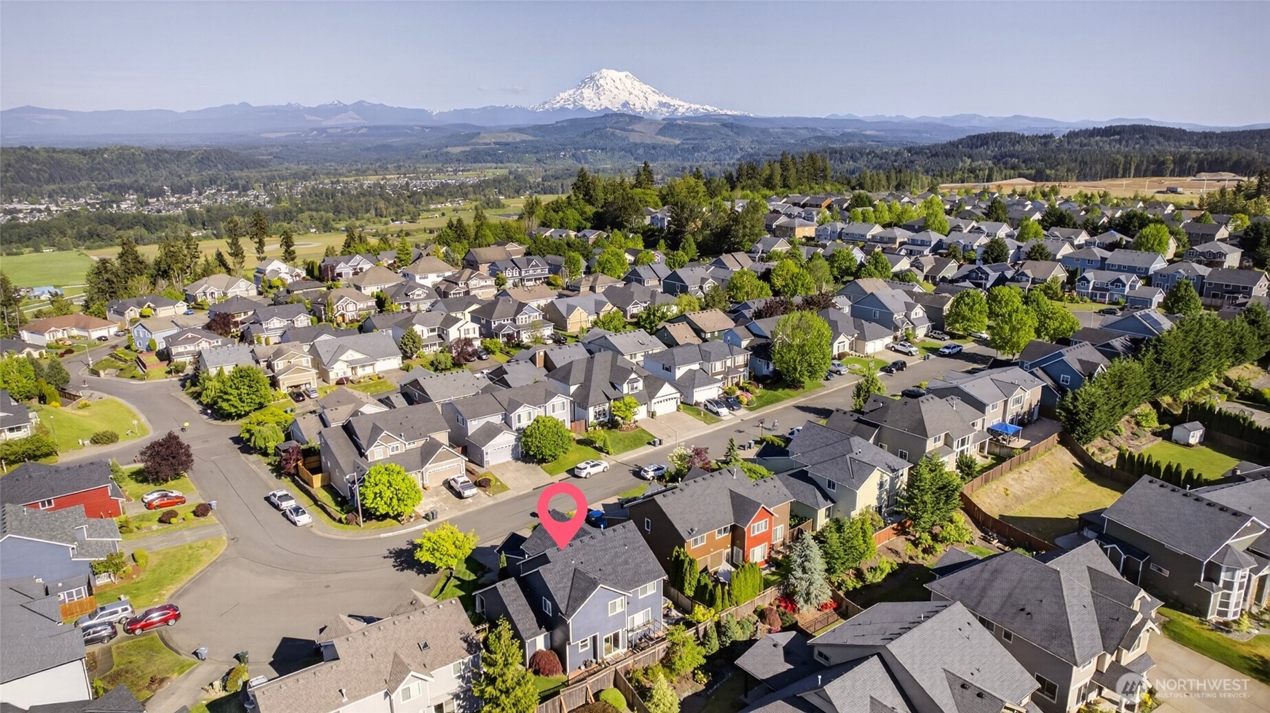 Exceptionally Maintained Home in Morning View Ridge 