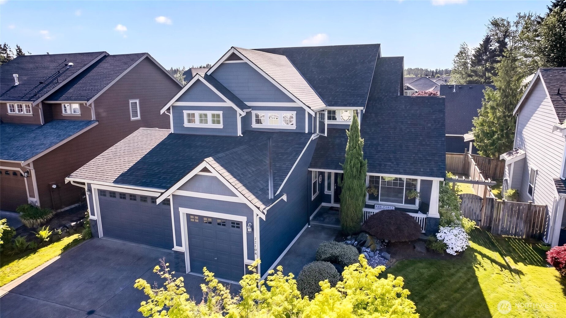 Exceptionally Maintained Home in Morning View Ridge 