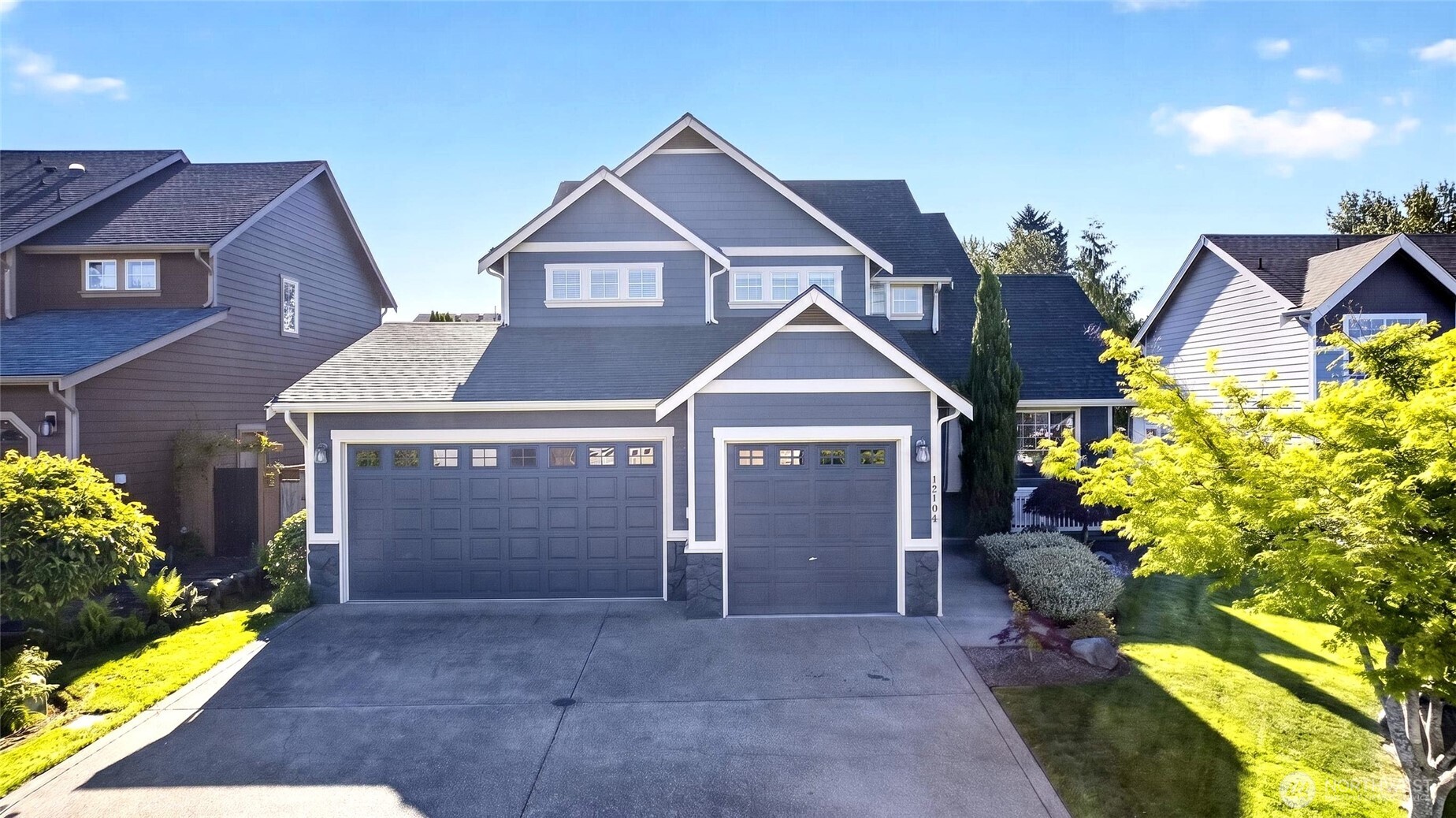 Exceptionally Maintained Home in Morning View Ridge 