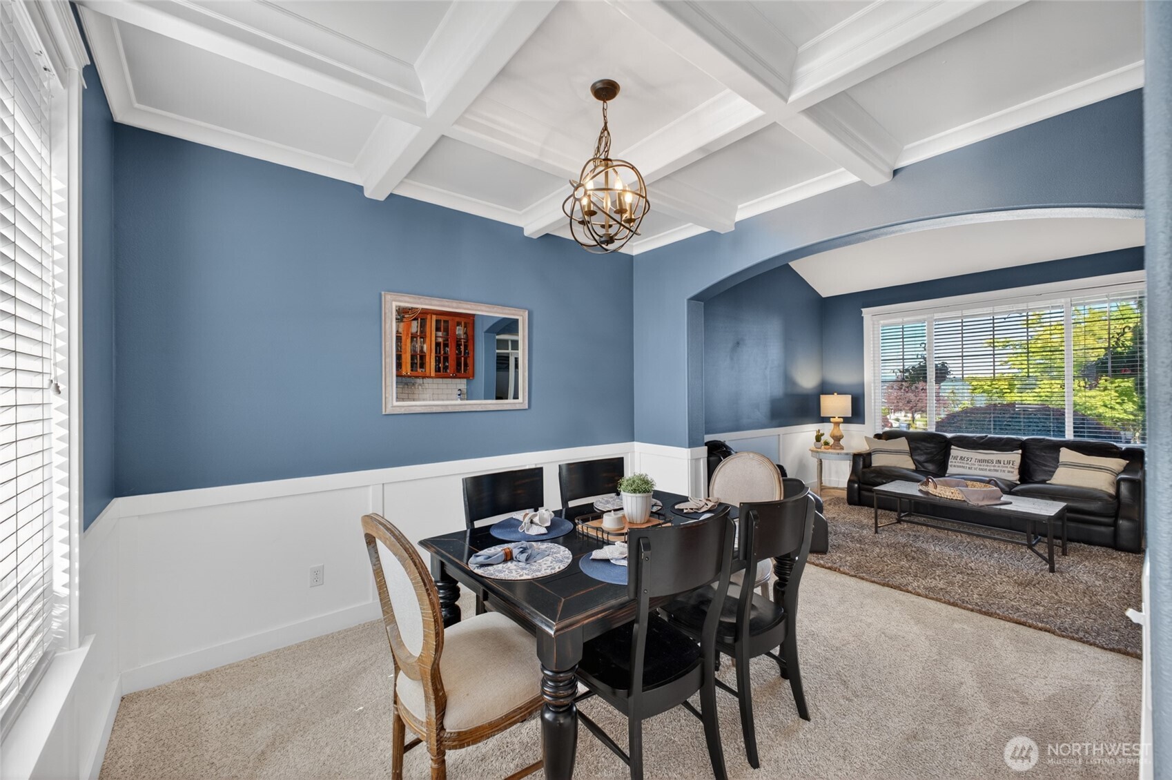 Exceptionally Maintained Home in Morning View Ridge 