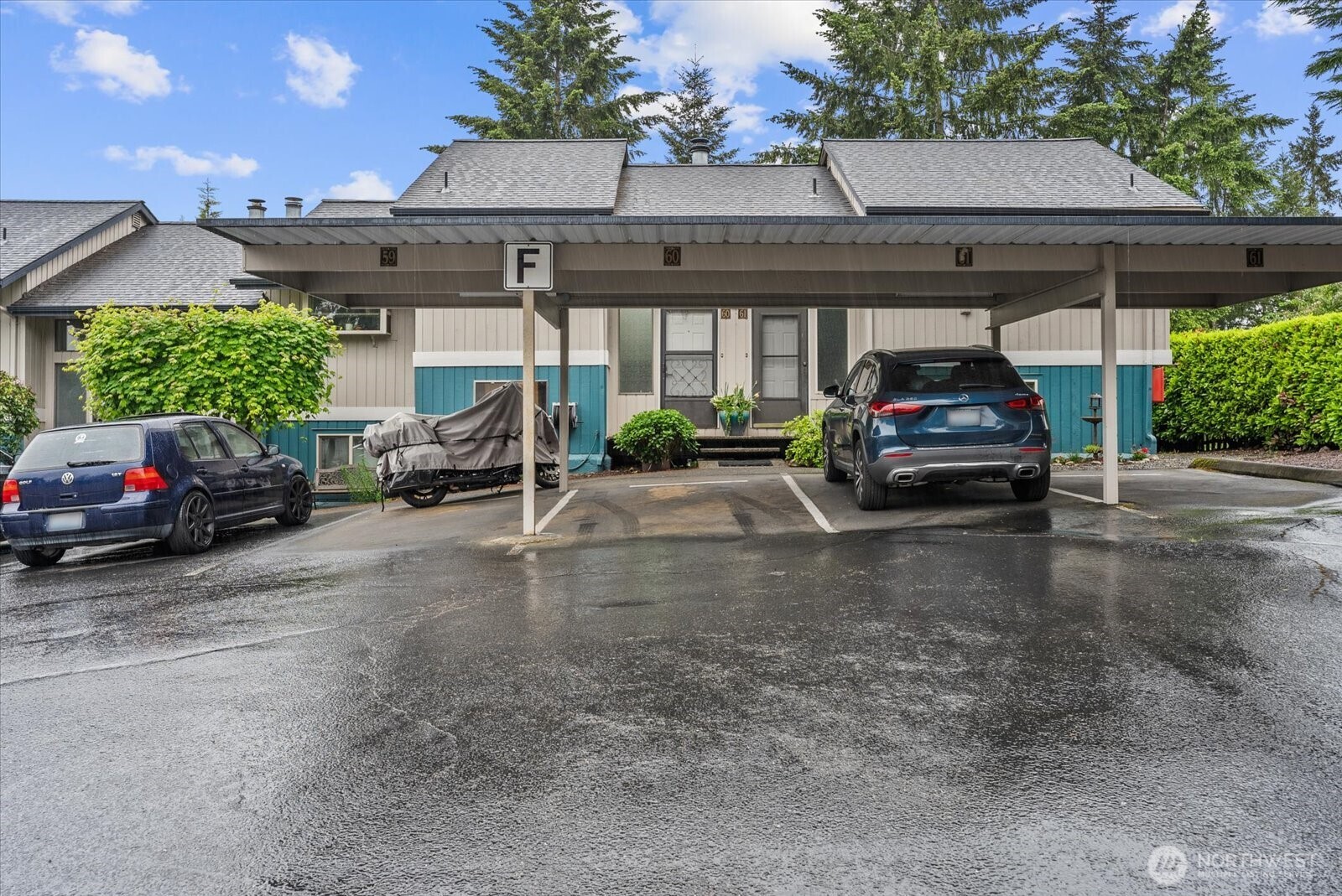 3435 Auburn Way S Unit: 60