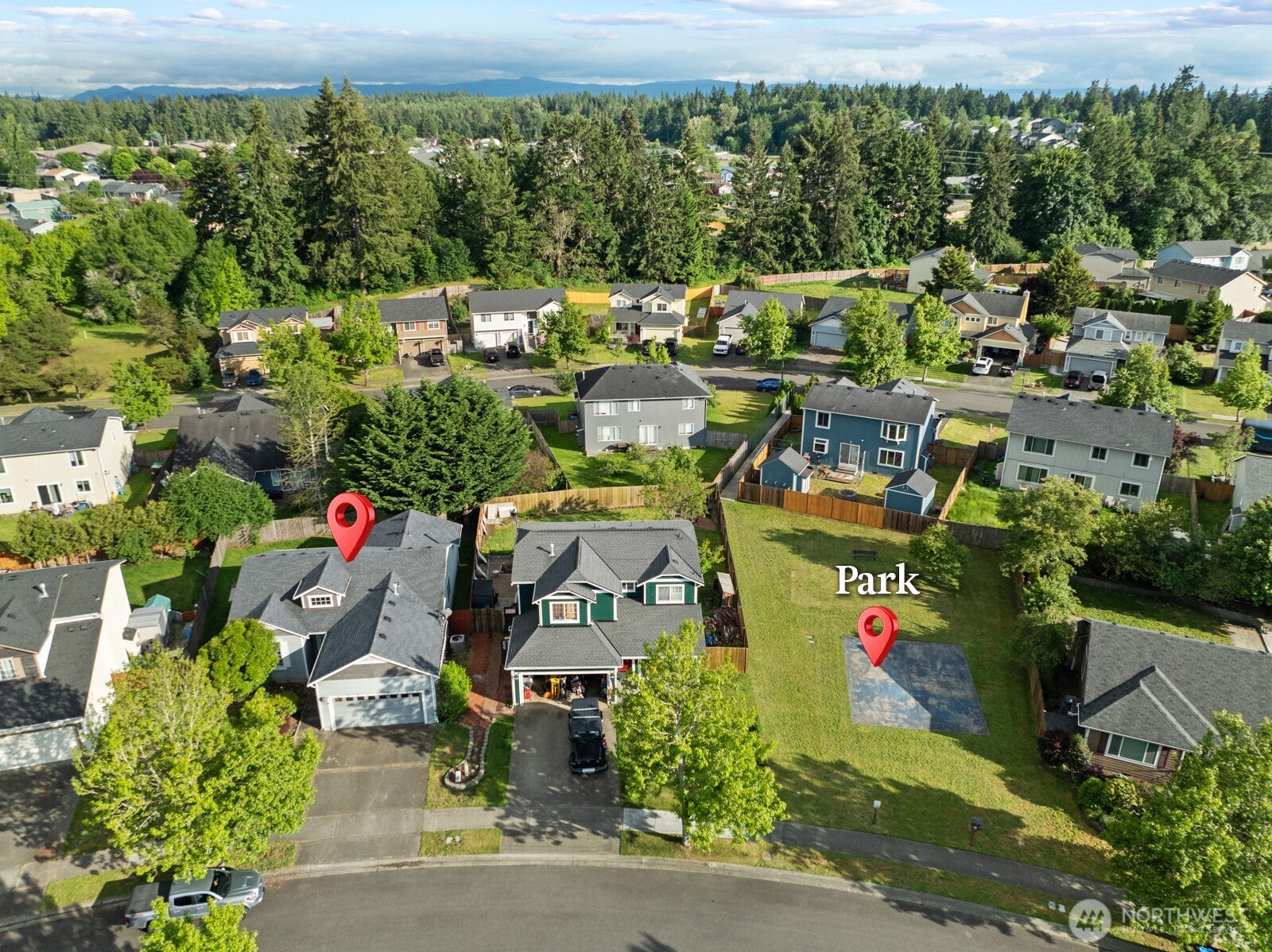 10407 Red Fern Ct Se, Yelm Wa 98597