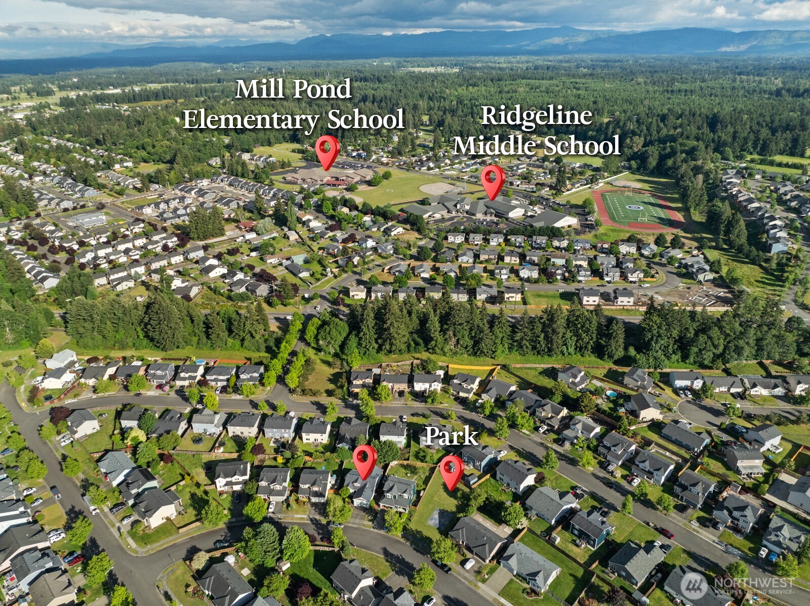 10407 Red Fern Ct Se, Yelm Wa 98597