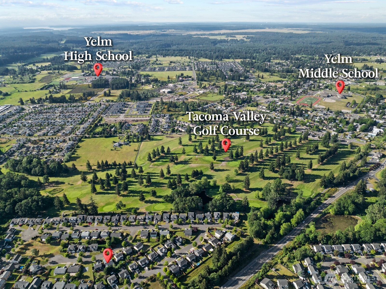 10407 Red Fern Ct Se, Yelm Wa 98597