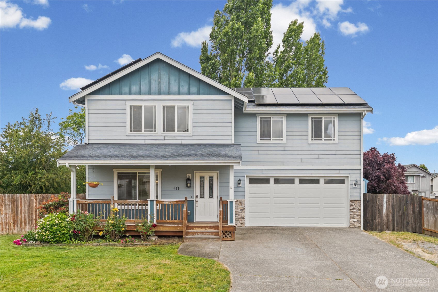 411 Rudnick Court NW