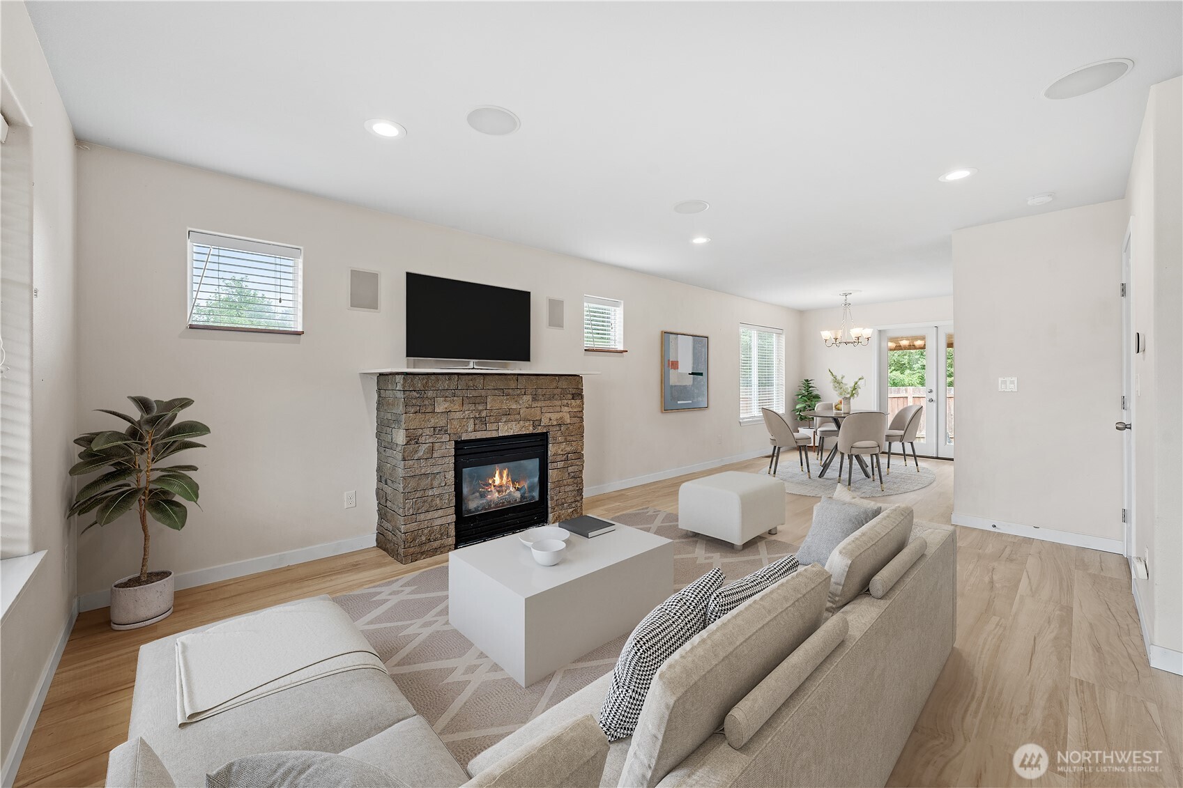 411 Rudnick Court NW
