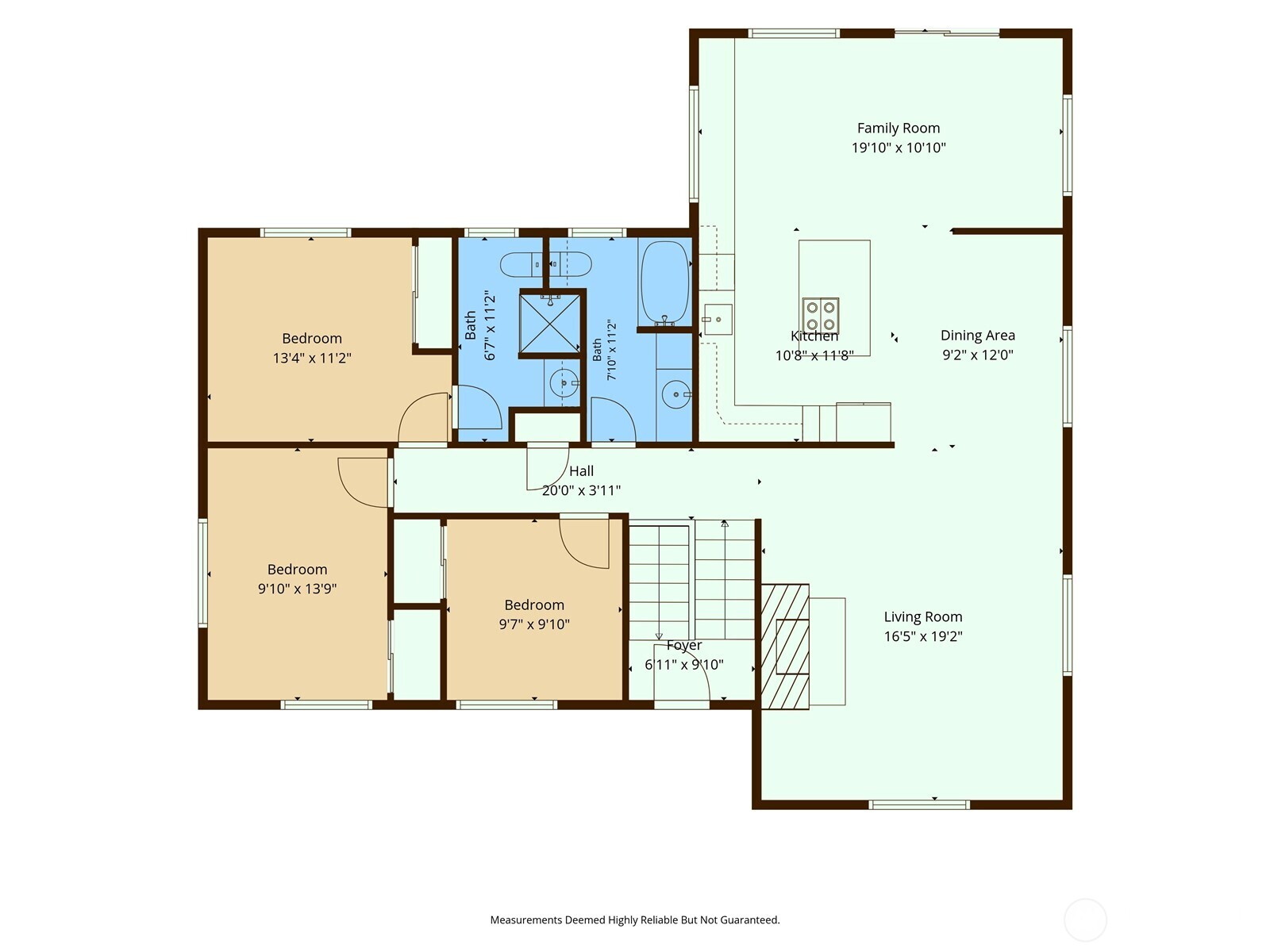 1422 Colchester Dr SE