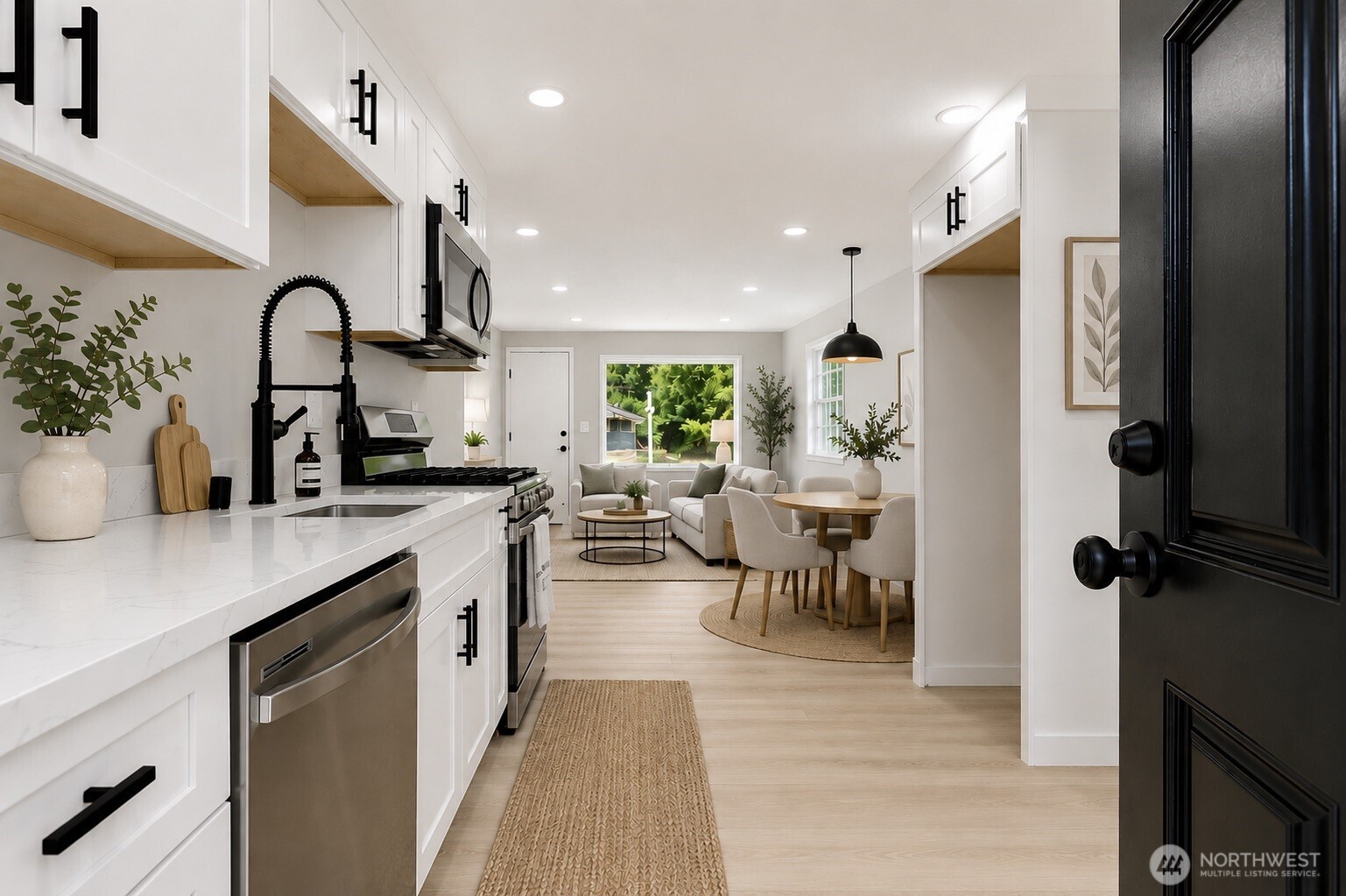 14402 Washington Avenue SW Unit: 4