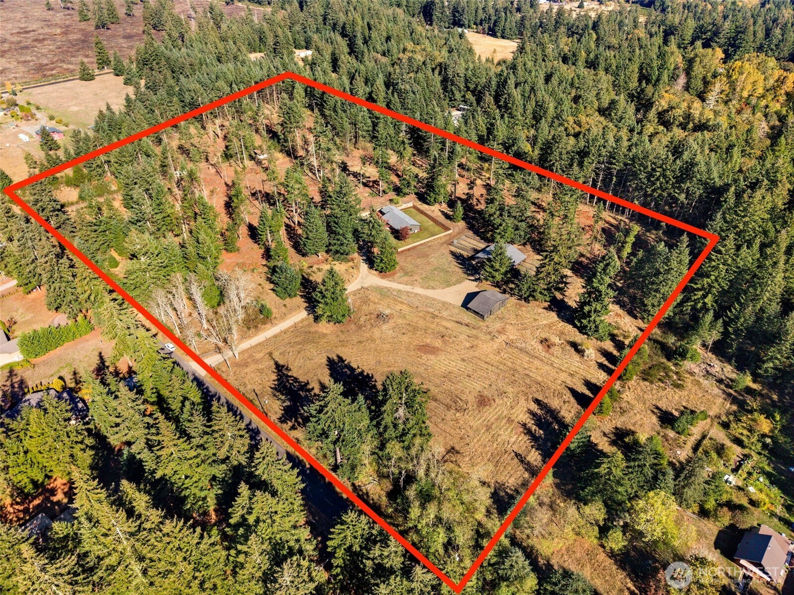 12510 Rainier Acres Road SE