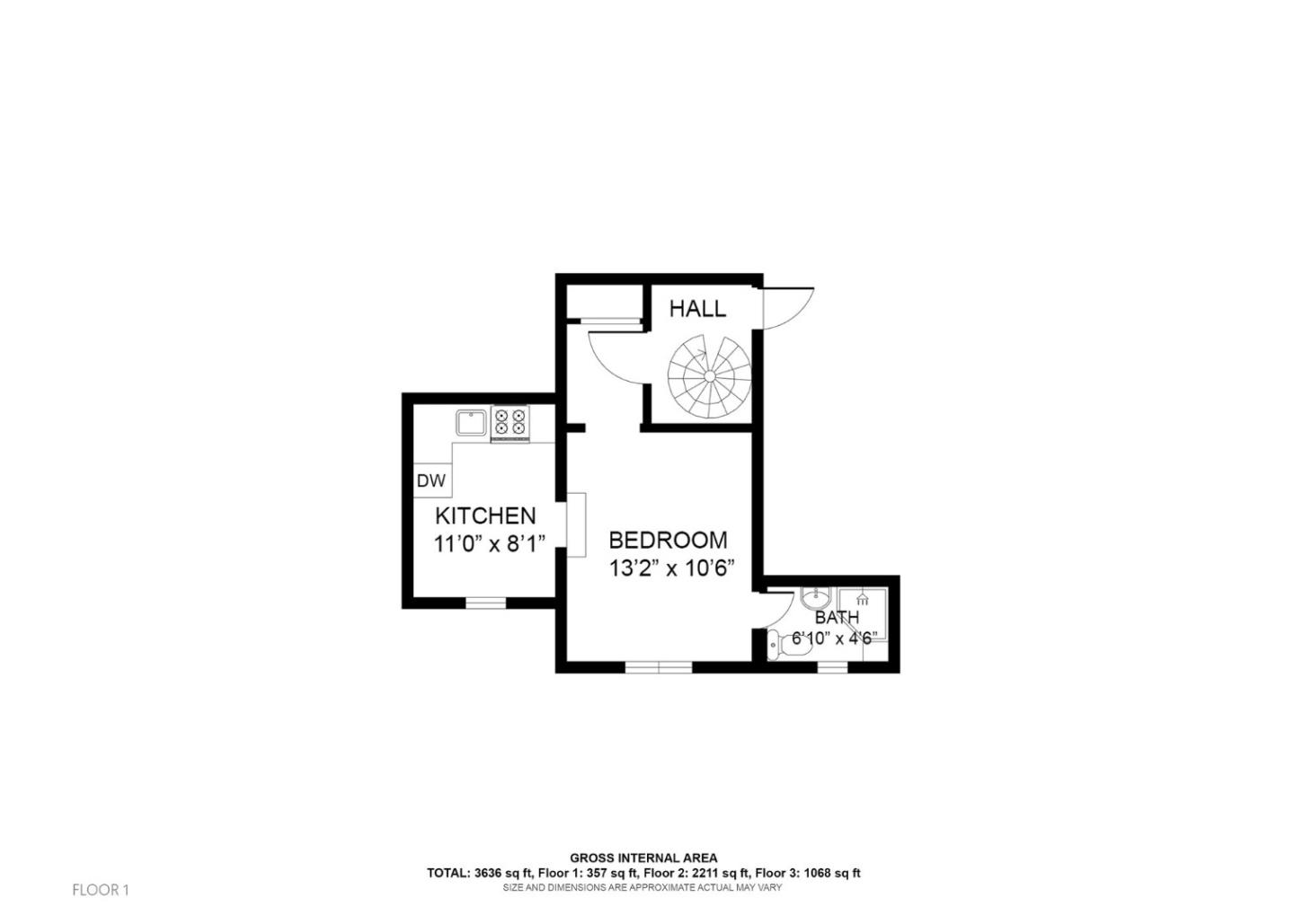 1418 Escalona Drive