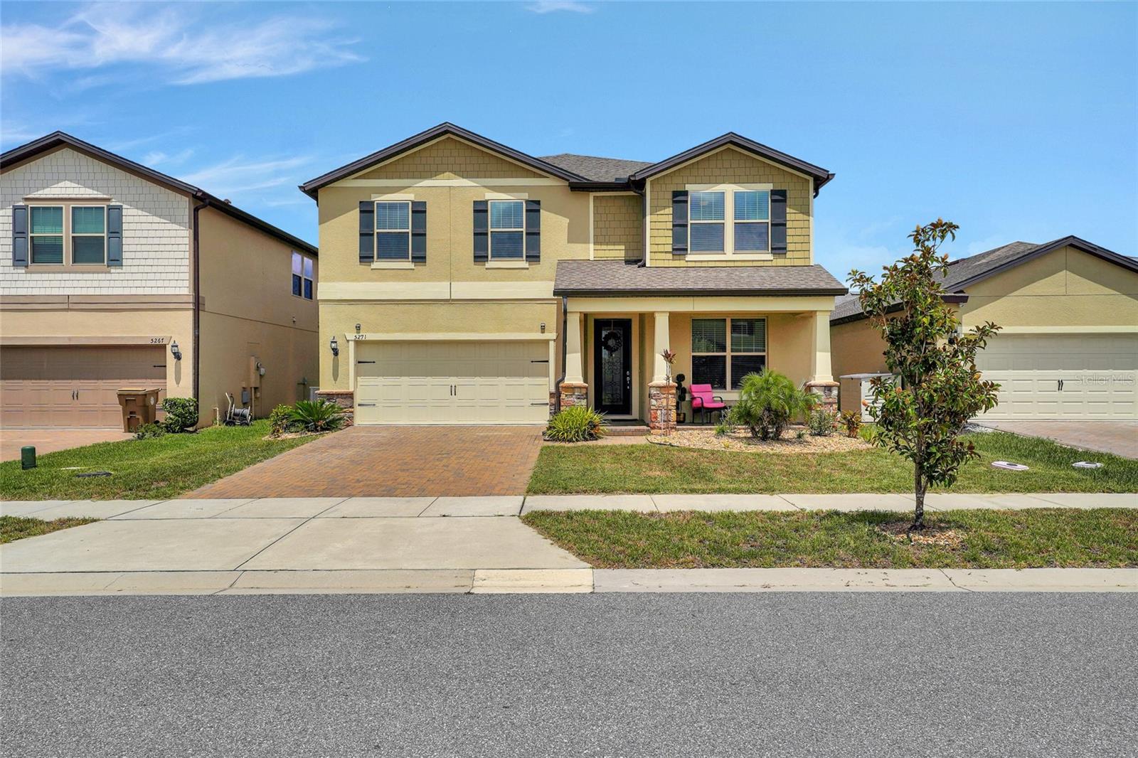 5271 BRYDON WOODS CIR