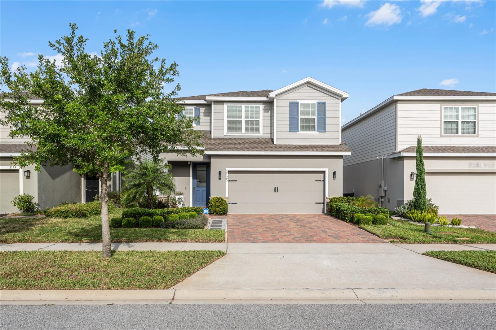 3126 ARMSTRONG SPRING DR