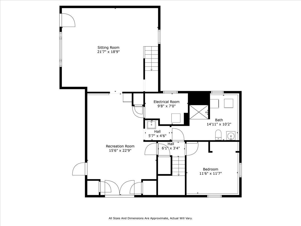 1 Cutler Ridge Road