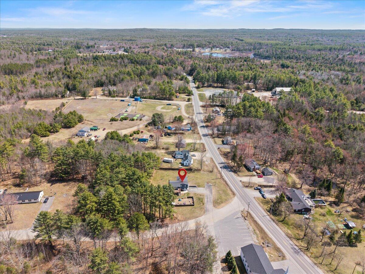 1 Cutler Ridge Road
