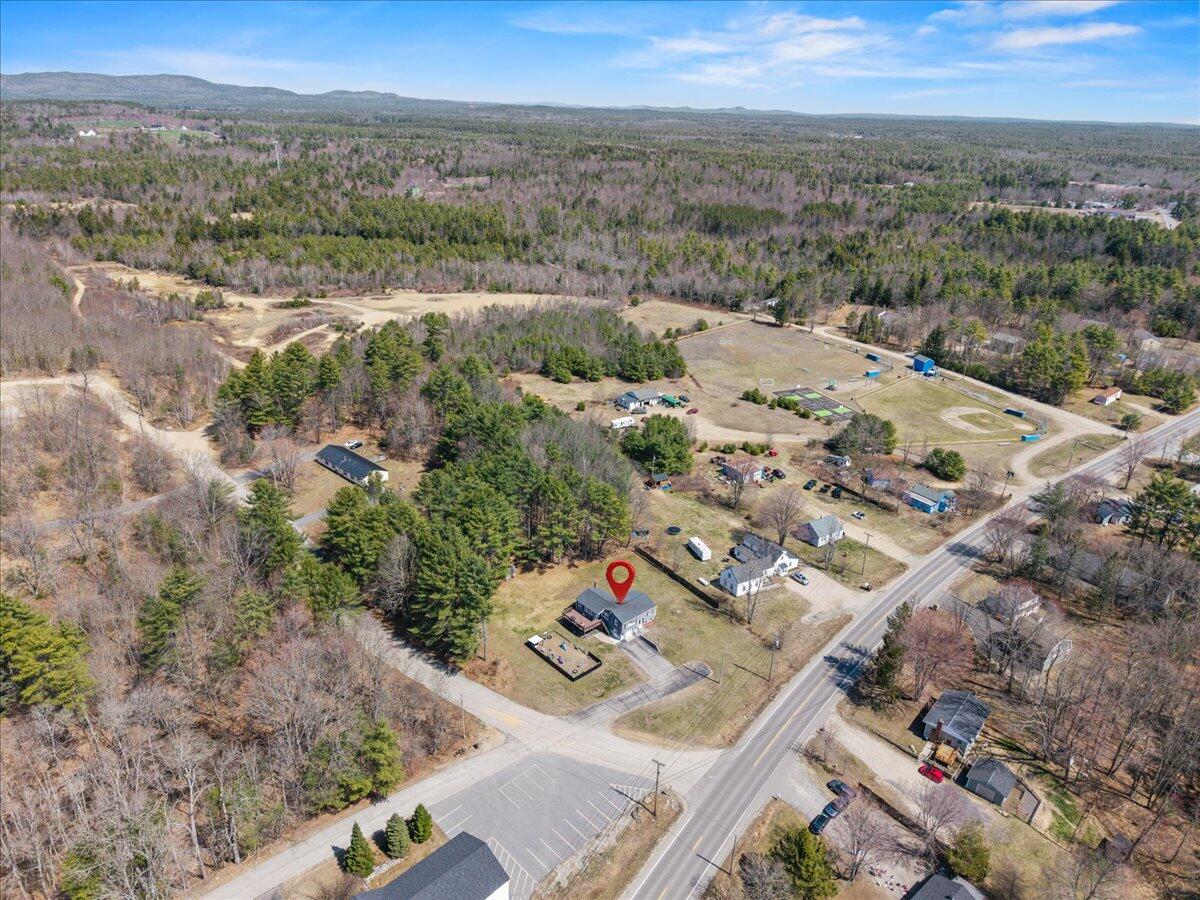 1 Cutler Ridge Road