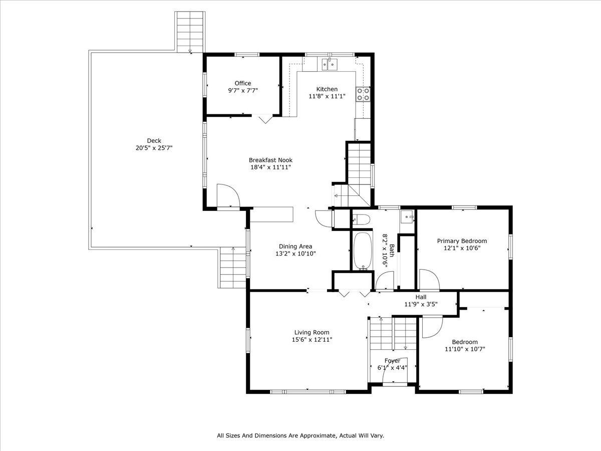 1 Cutler Ridge Road