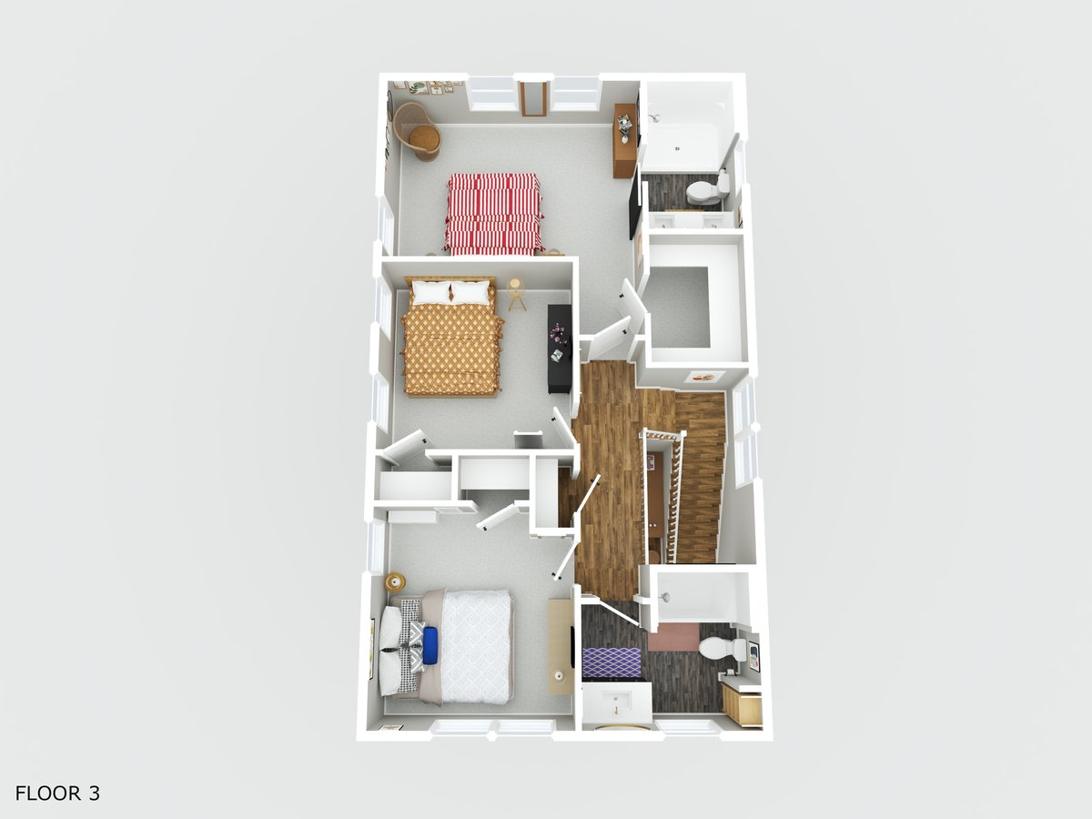 4 Frontrunner Way