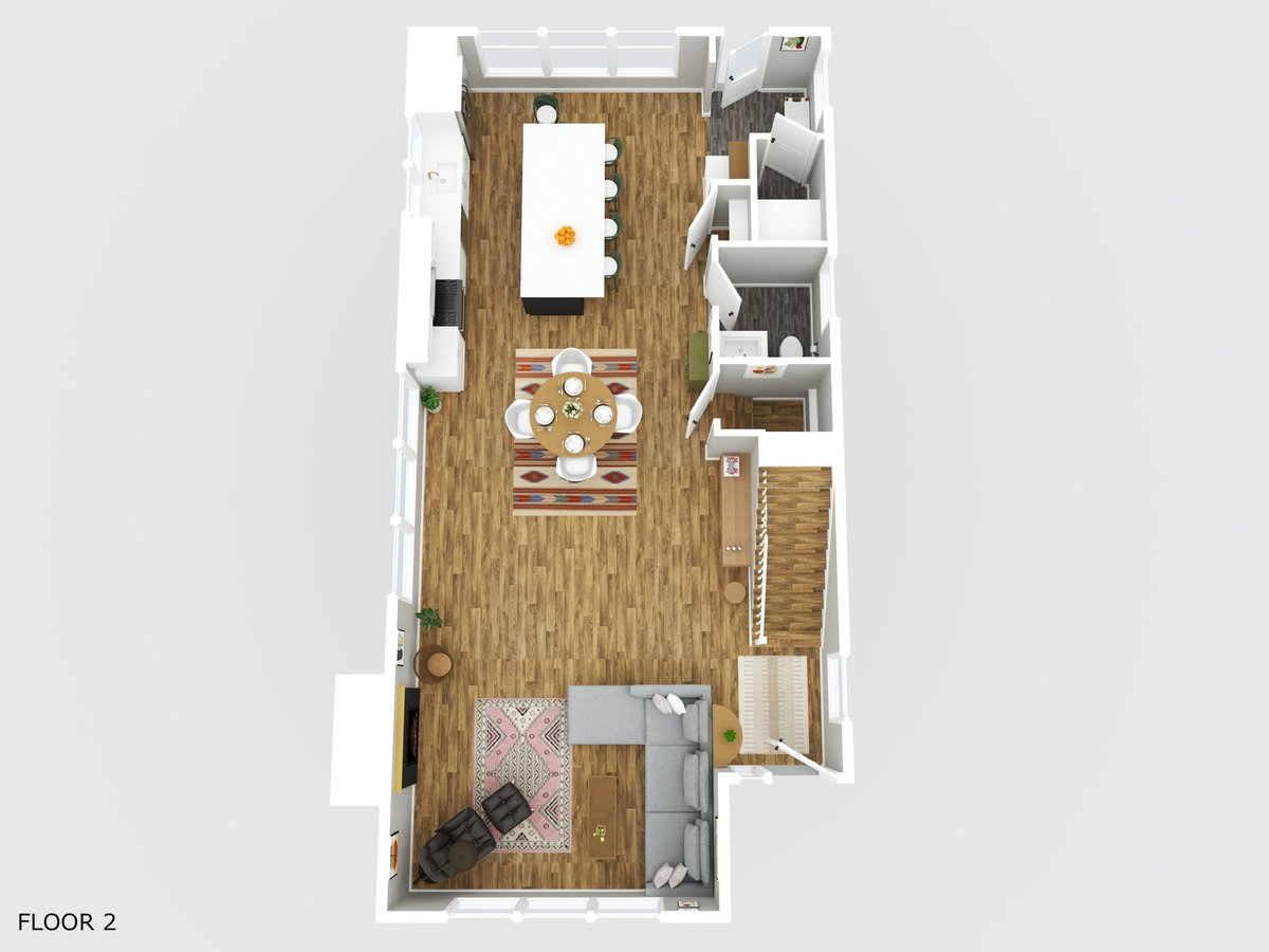 4 Frontrunner Way